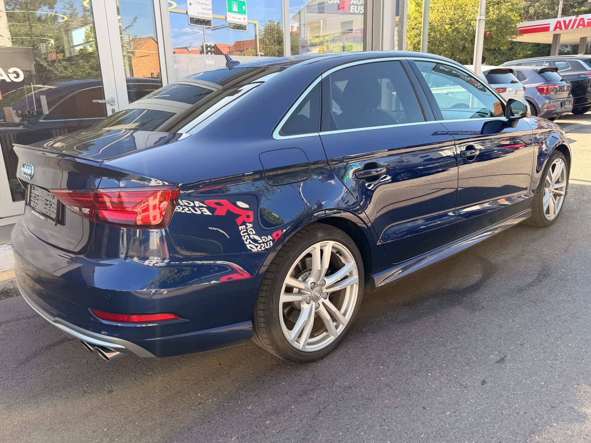 AUDI S3 2.0 TFSI QUATTRO *** MFK 02.26 & ASSISTENZPAKET ***-image-3