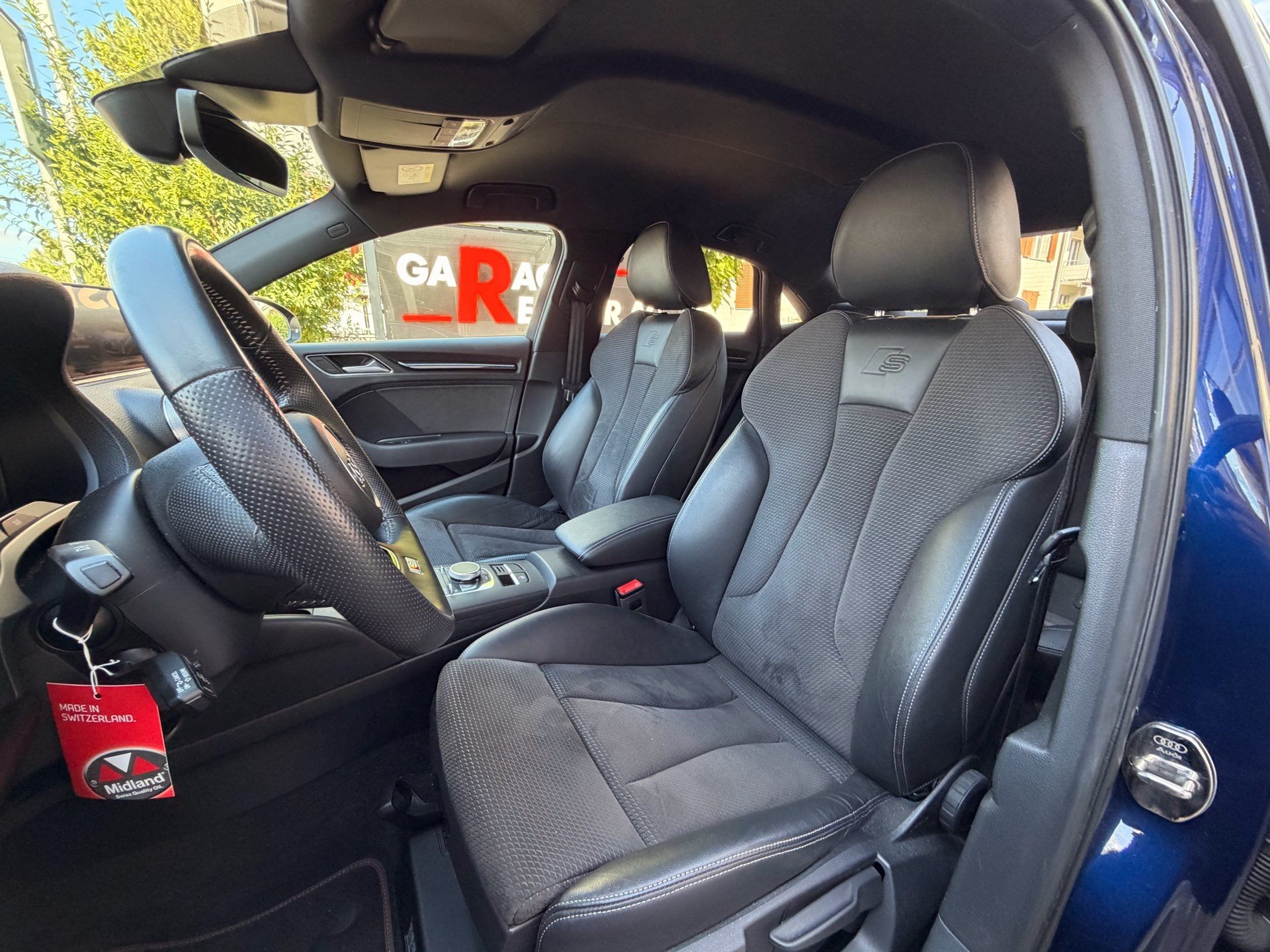 AUDI S3 2.0 TFSI QUATTRO *** MFK 02.26 & ASSISTENZPAKET ***-image-7