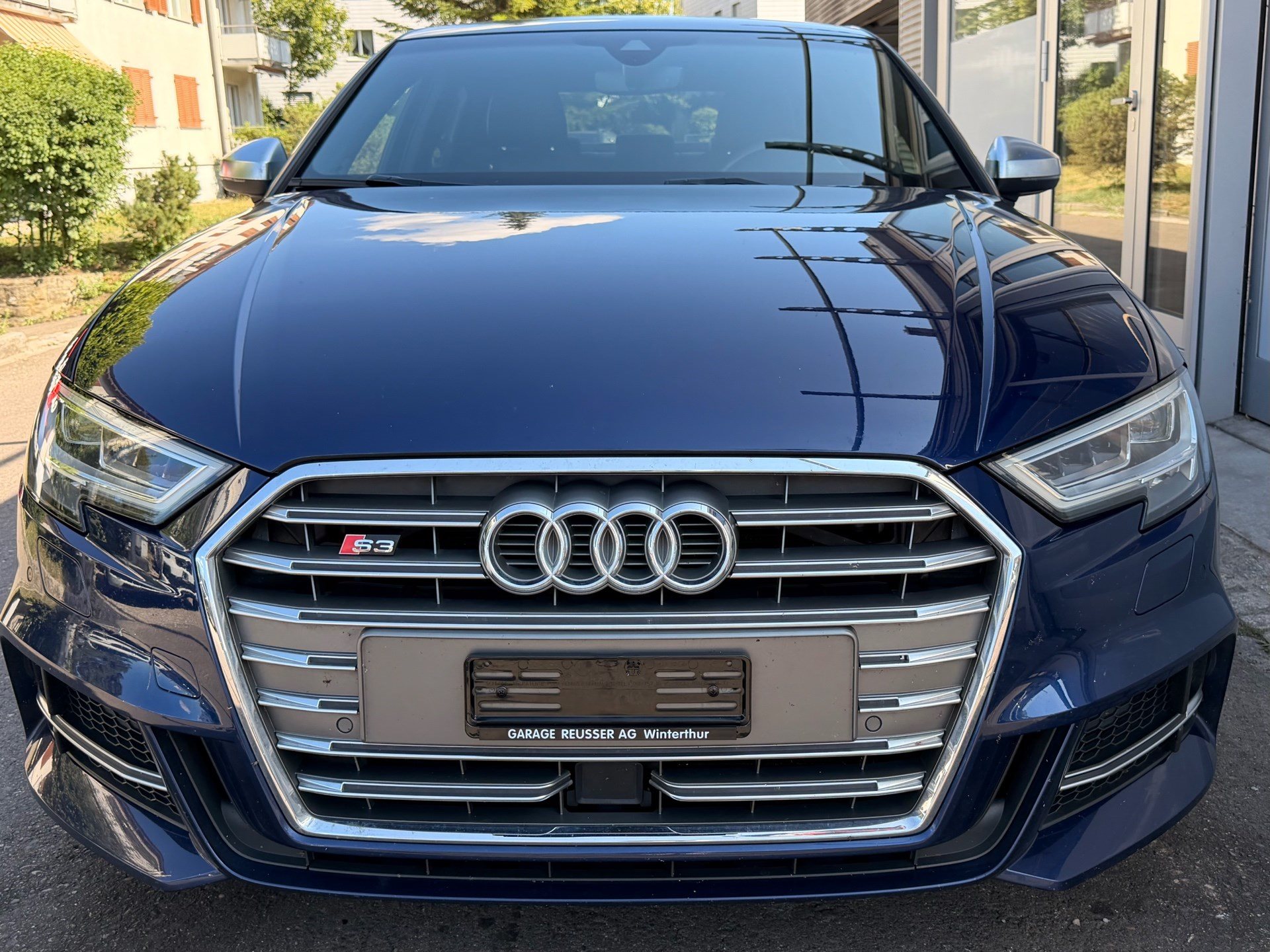 AUDI S3 2.0 TFSI QUATTRO *** MFK 02.26 & ASSISTENZPAKET ***-image-1