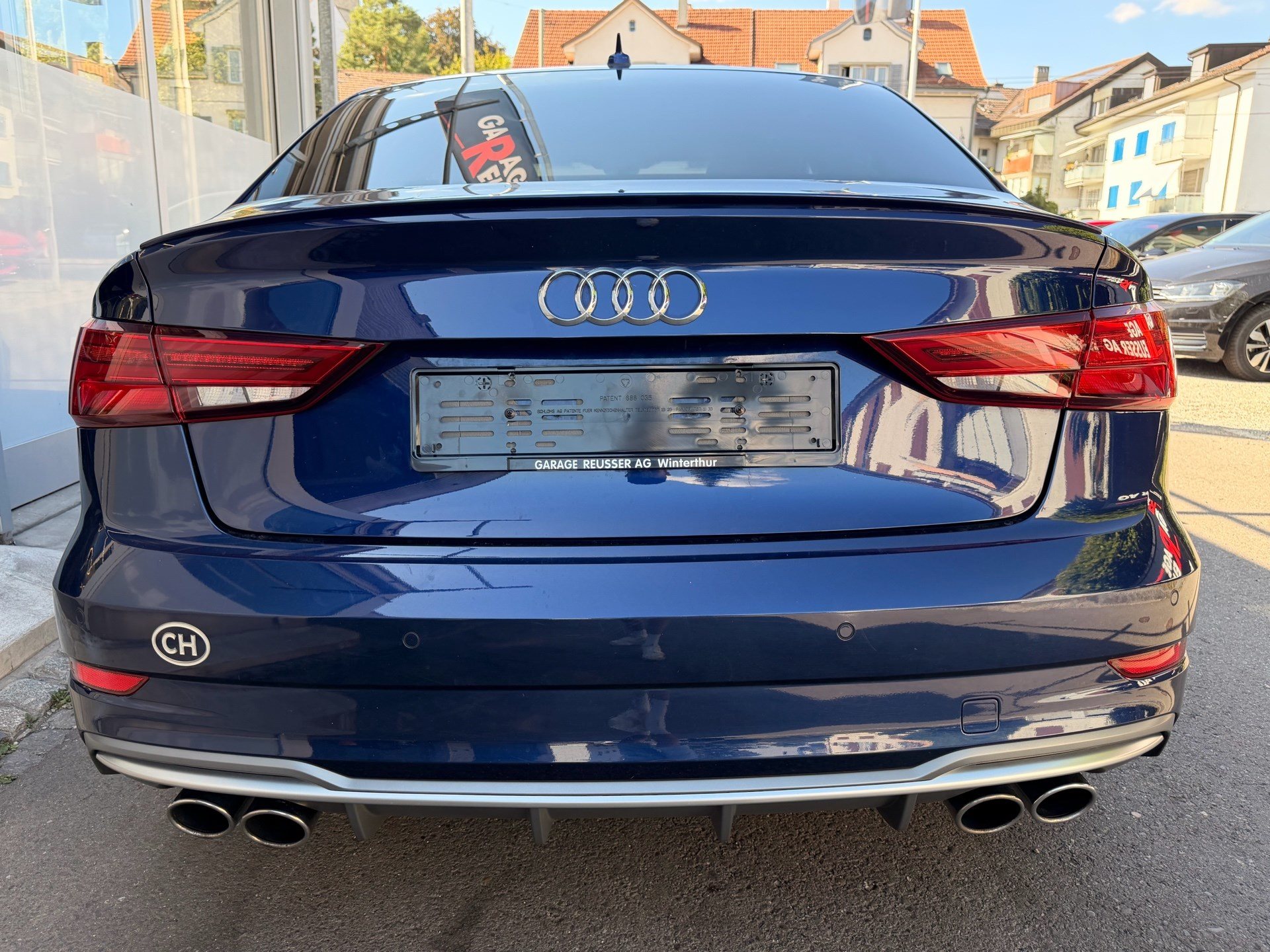 AUDI S3 2.0 TFSI QUATTRO *** MFK 02.26 & ASSISTENZPAKET ***-image-4