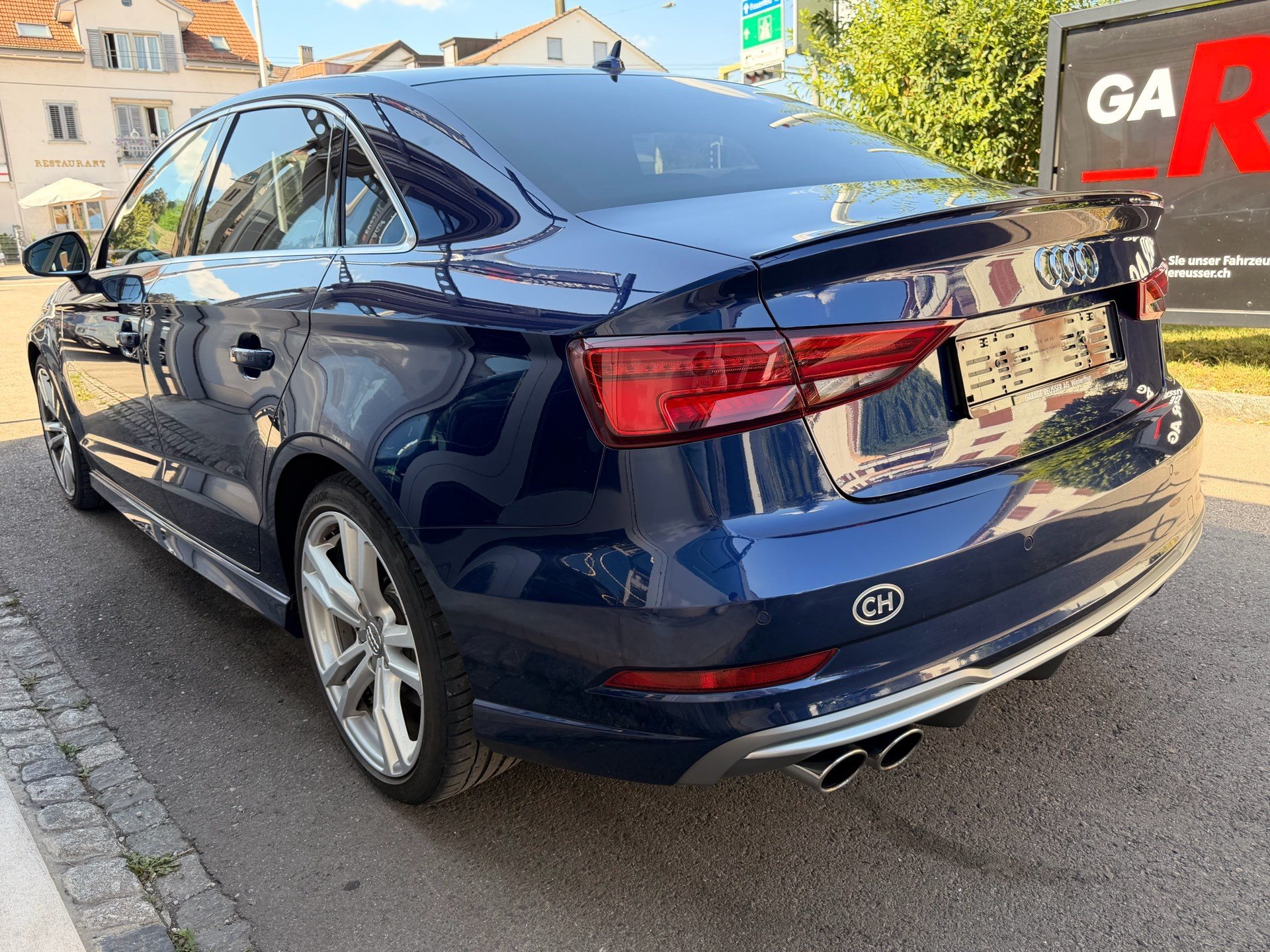 AUDI S3 2.0 TFSI QUATTRO *** MFK 02.26 & ASSISTENZPAKET ***-image-5