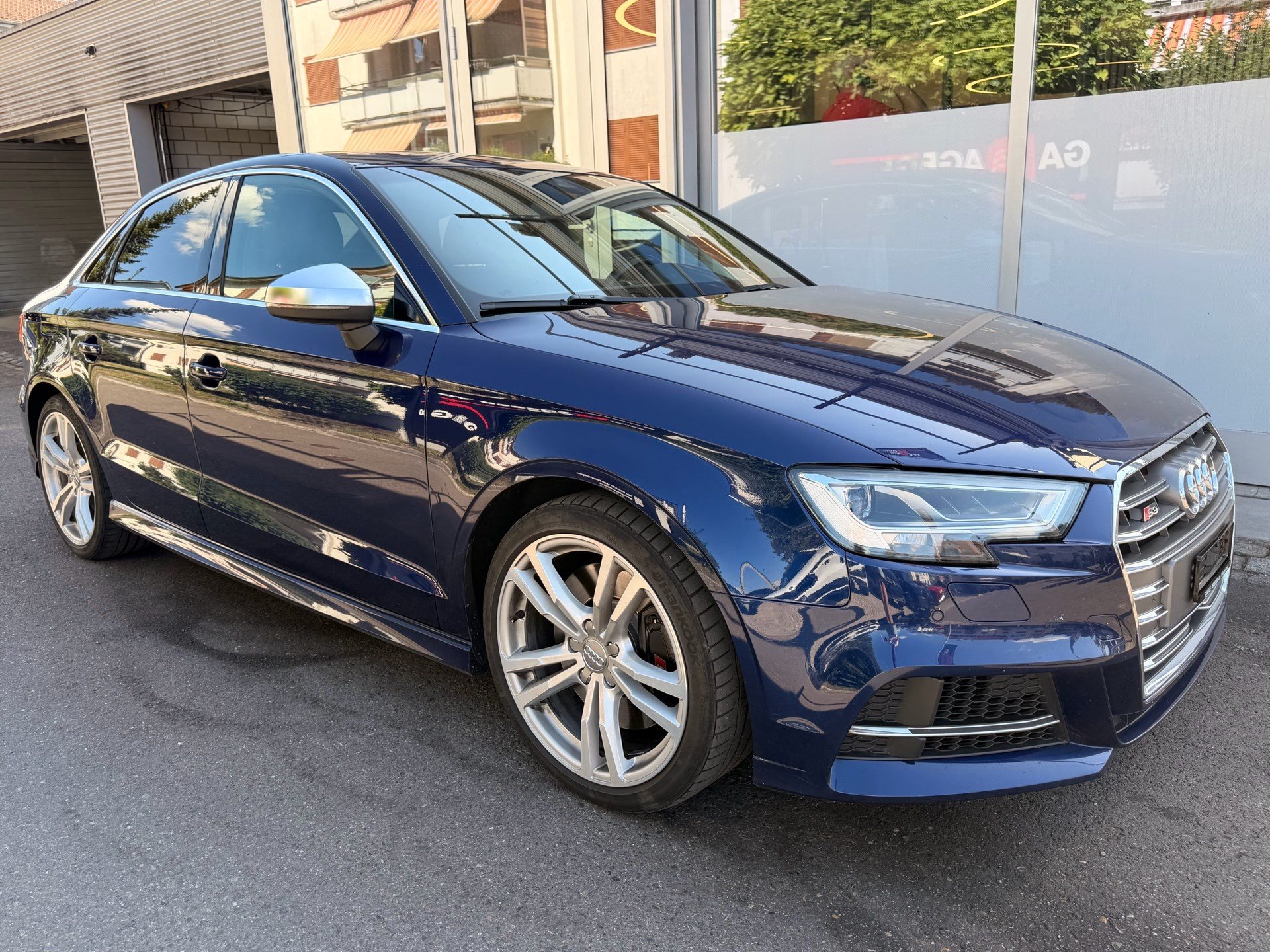 AUDI S3 2.0 TFSI QUATTRO *** MFK 02.26 & ASSISTENZPAKET ***-image-2
