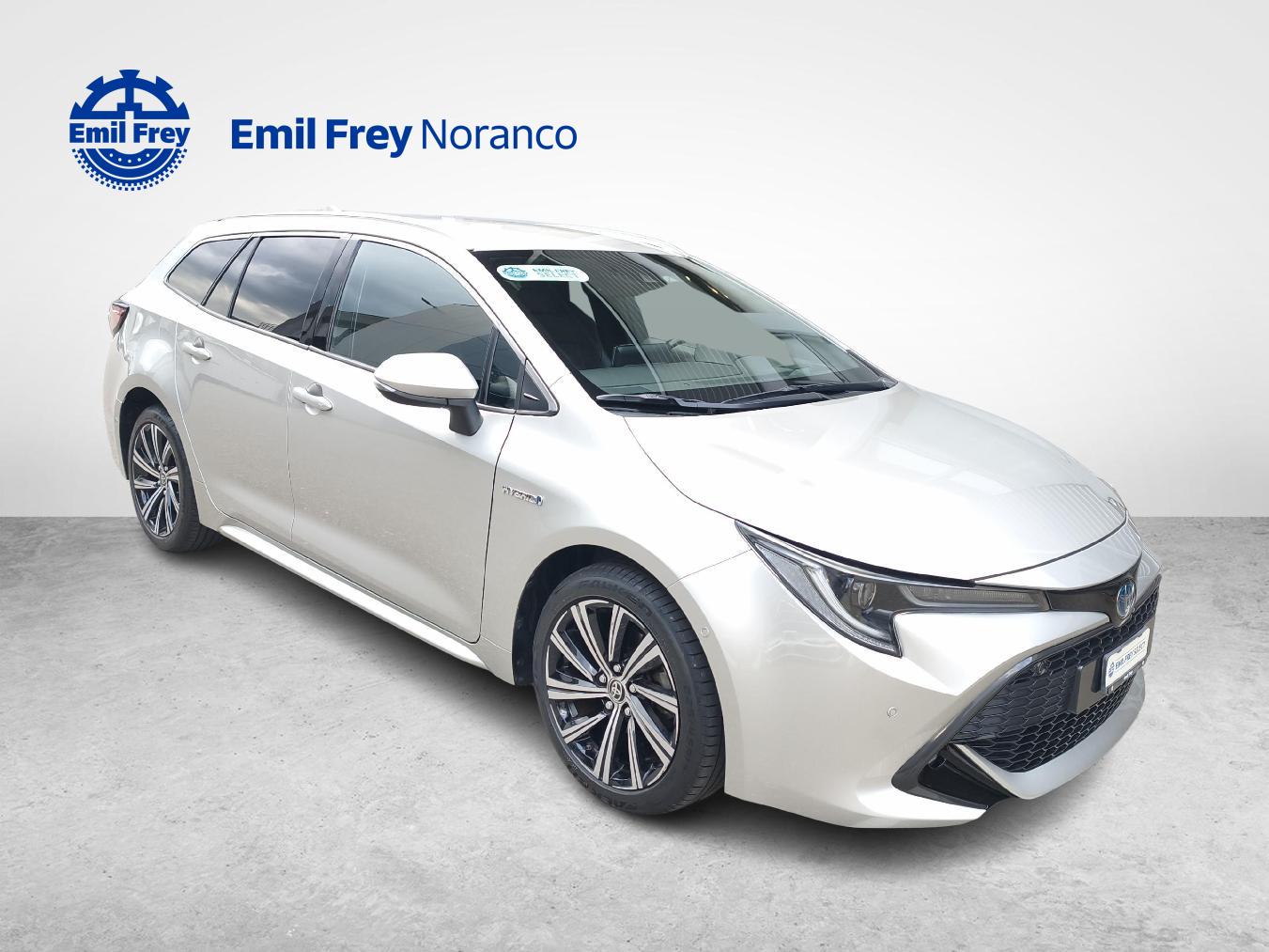 TOYOTA Corolla Touring Sports 1.8 HSD Trend-image-6