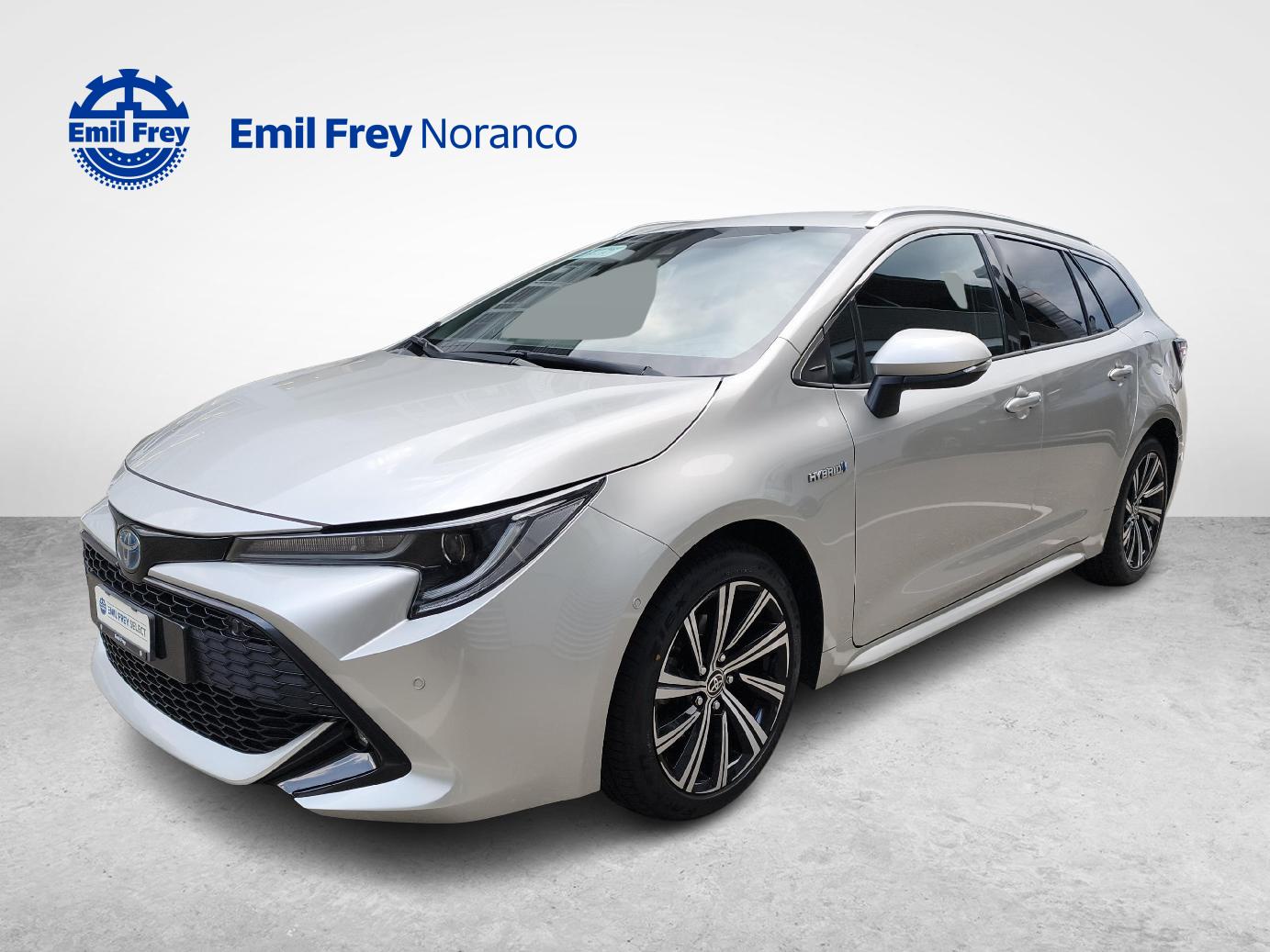 TOYOTA Corolla Touring Sports 1.8 HSD Trend-image-0