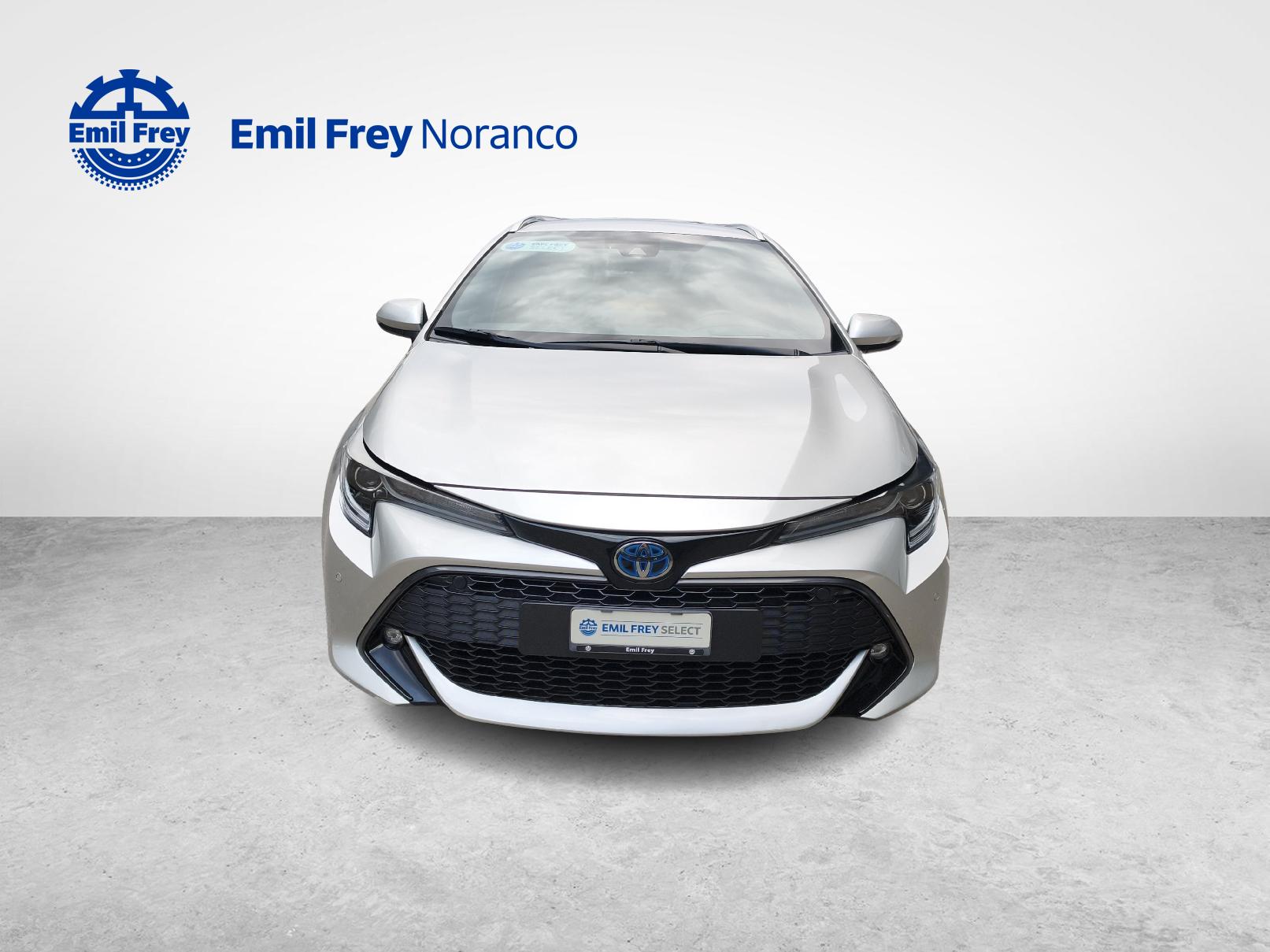 TOYOTA Corolla Touring Sports 1.8 HSD Trend-image-7