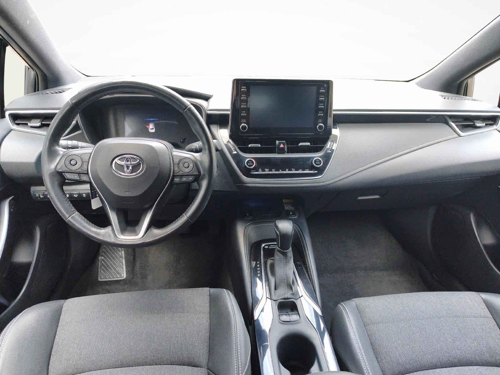 TOYOTA Corolla Touring Sports 1.8 HSD Trend-image-8