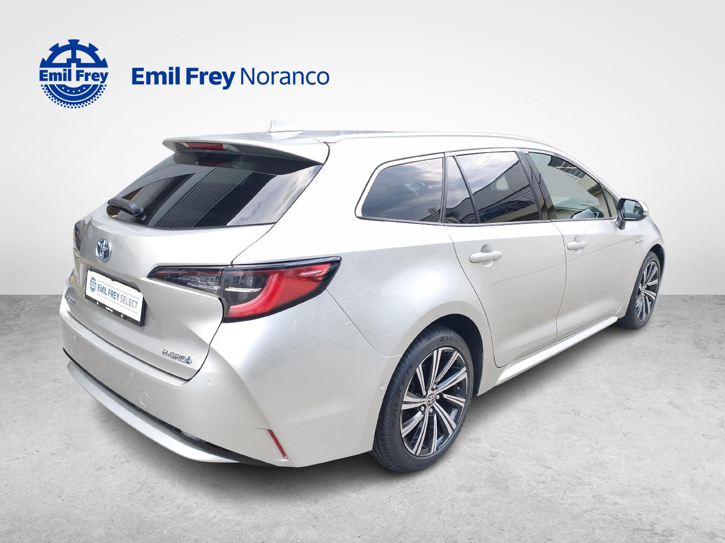 TOYOTA Corolla Touring Sports 1.8 HSD Trend-image-4