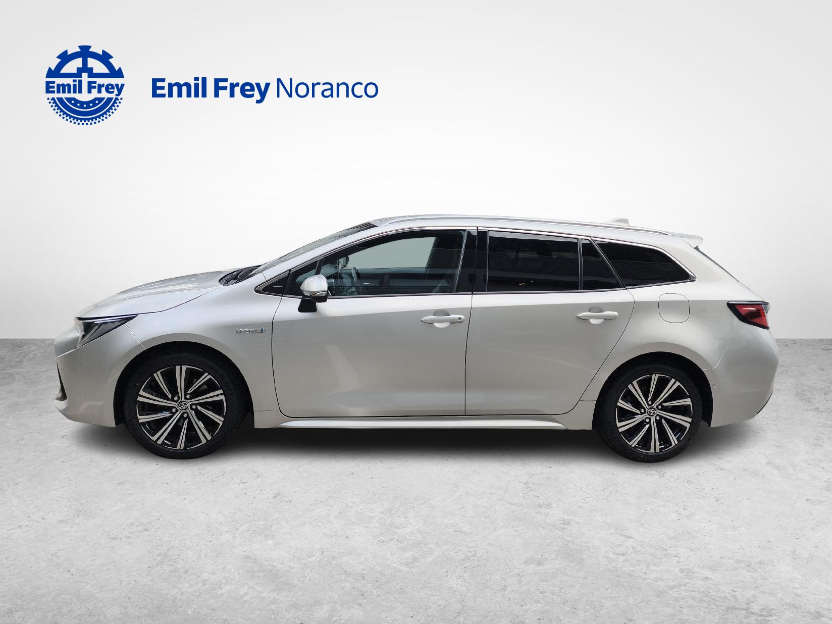 TOYOTA Corolla Touring Sports 1.8 HSD Trend-image-1