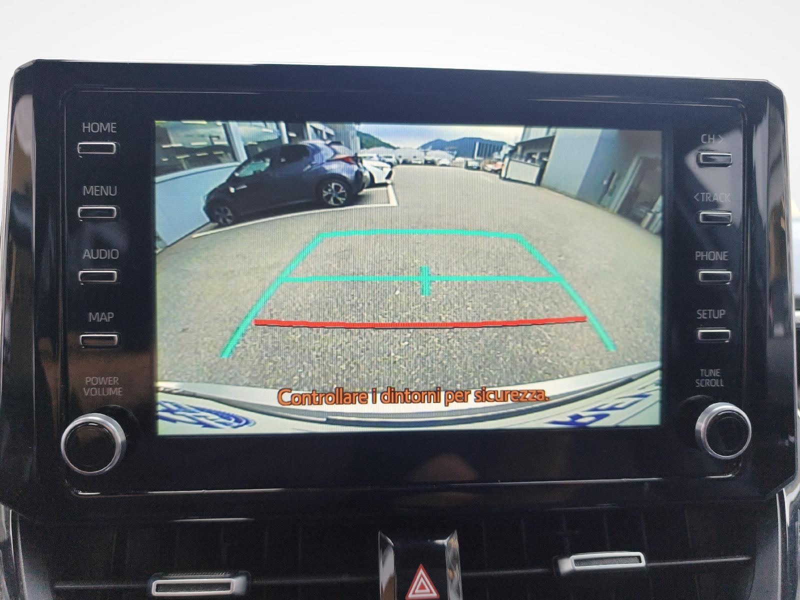 TOYOTA Corolla Touring Sports 1.8 HSD Trend-image-12