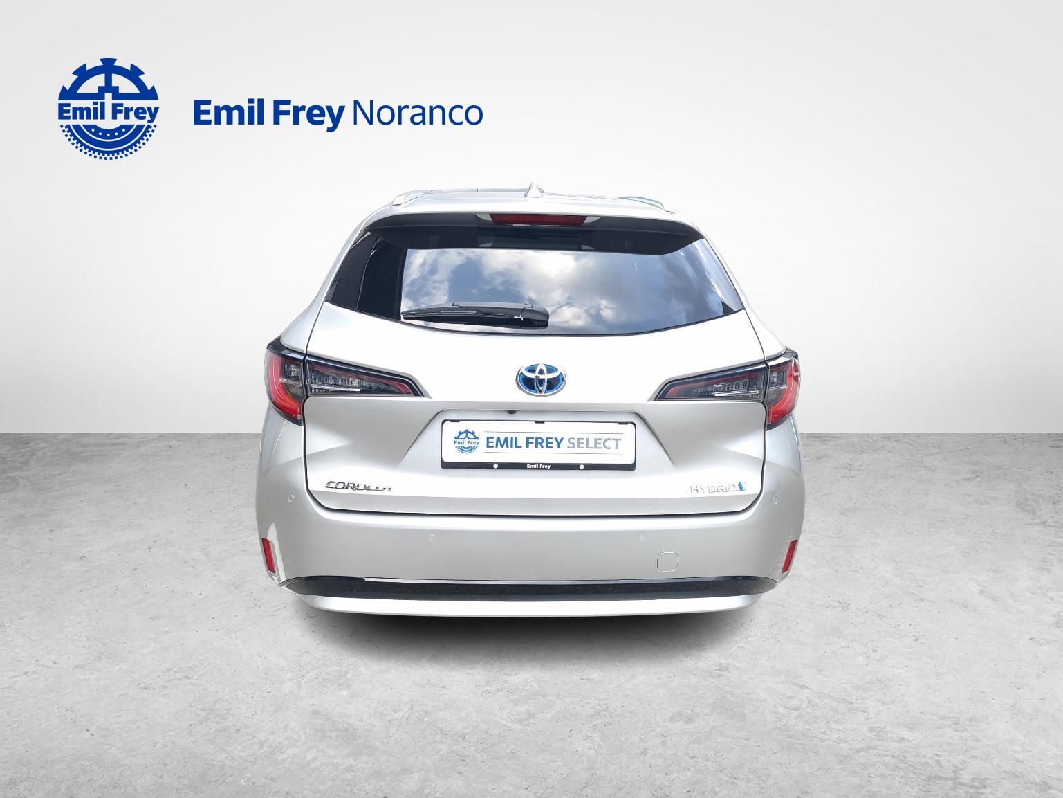 TOYOTA Corolla Touring Sports 1.8 HSD Trend-image-3