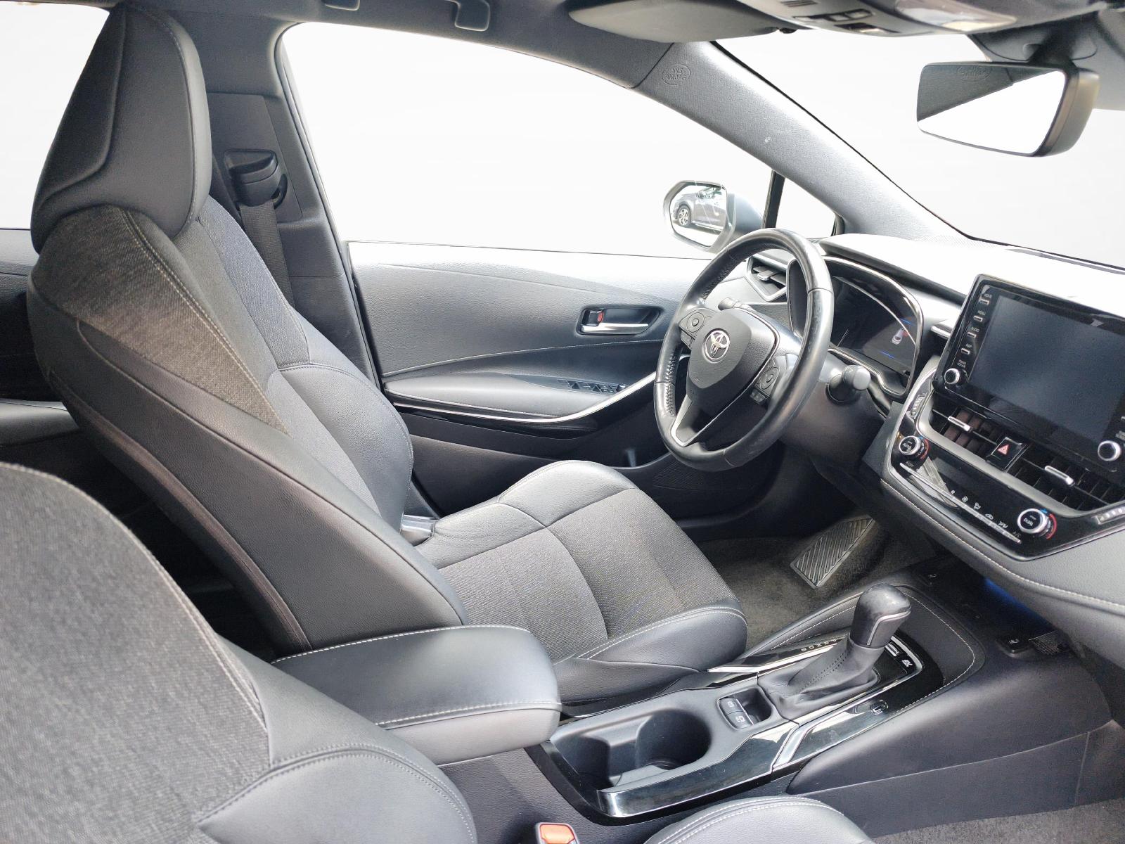 TOYOTA Corolla Touring Sports 1.8 HSD Trend-image-9