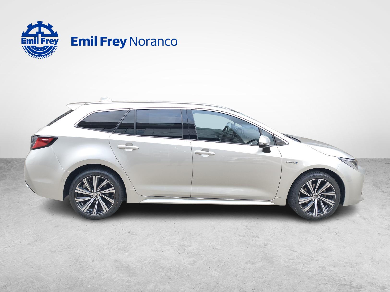 TOYOTA Corolla Touring Sports 1.8 HSD Trend-image-5