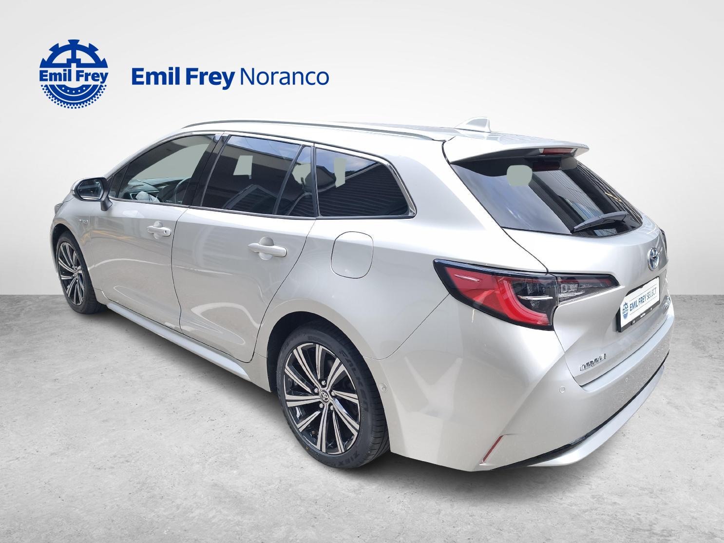 TOYOTA Corolla Touring Sports 1.8 HSD Trend-image-2