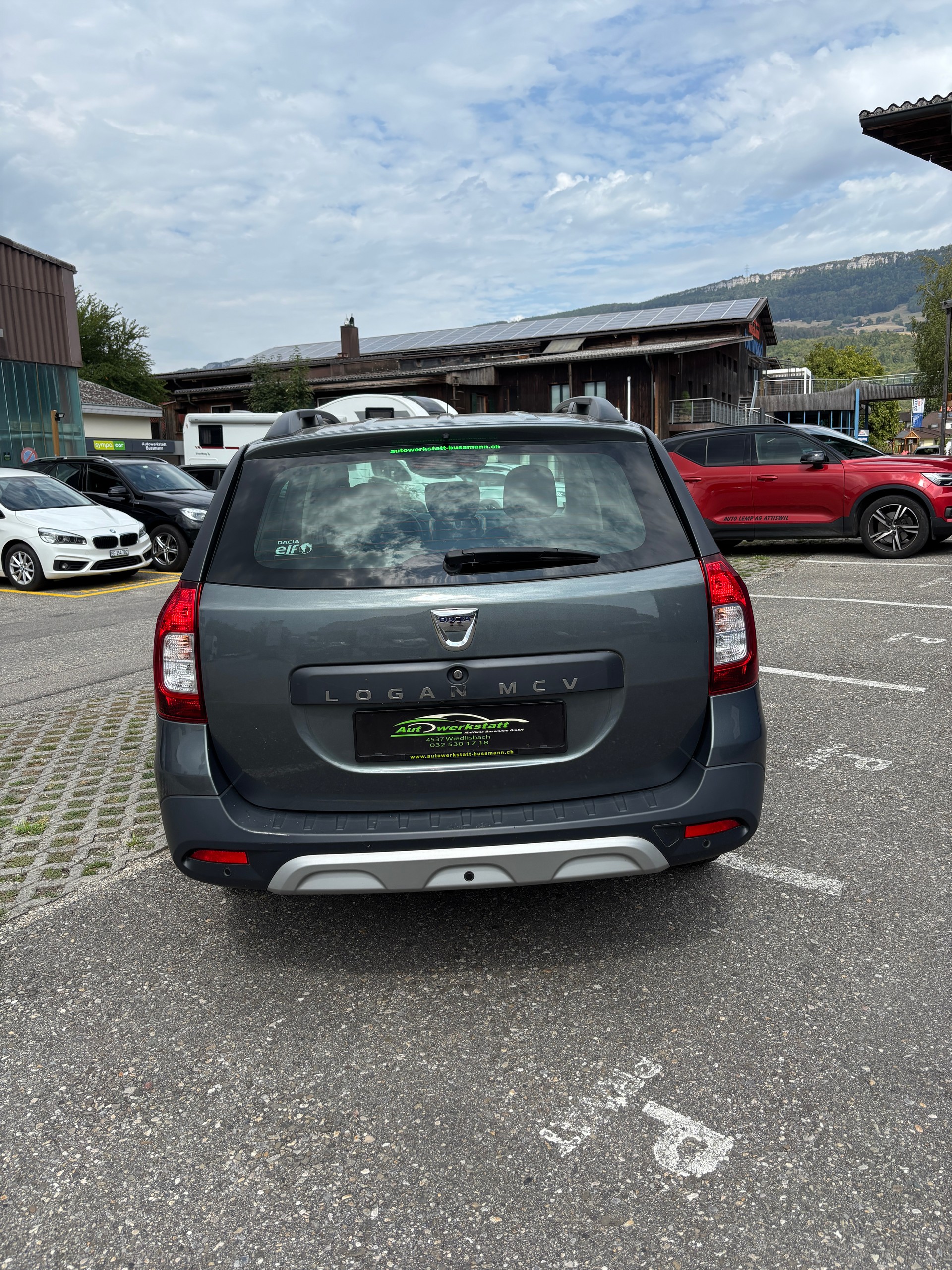 DACIA Logan MCV 0.9 Stepway Unlimited-image-4