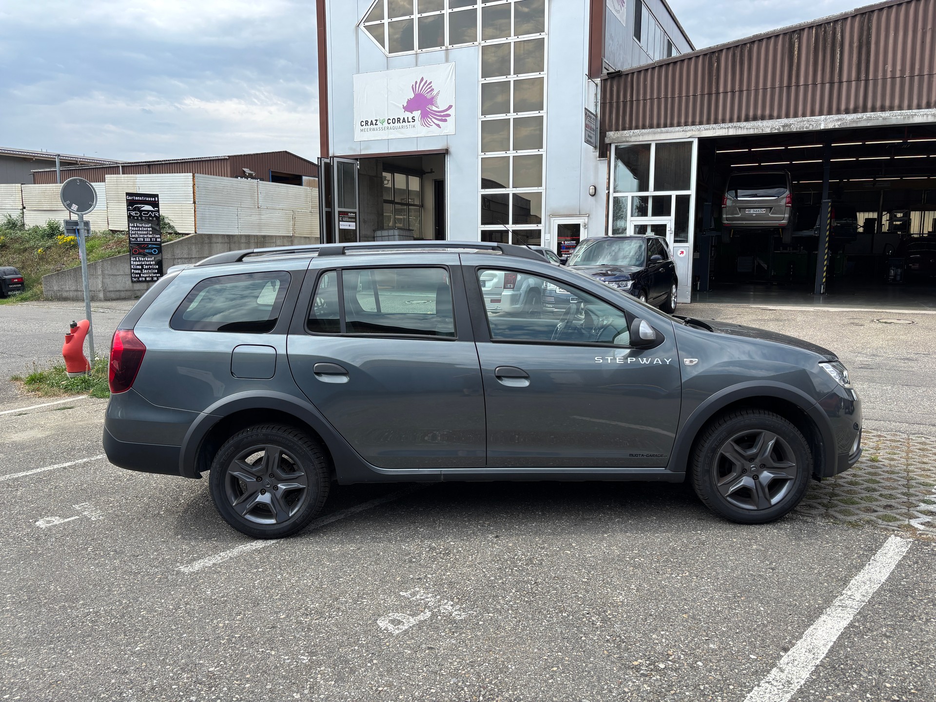DACIA Logan MCV 0.9 Stepway Unlimited-image-6