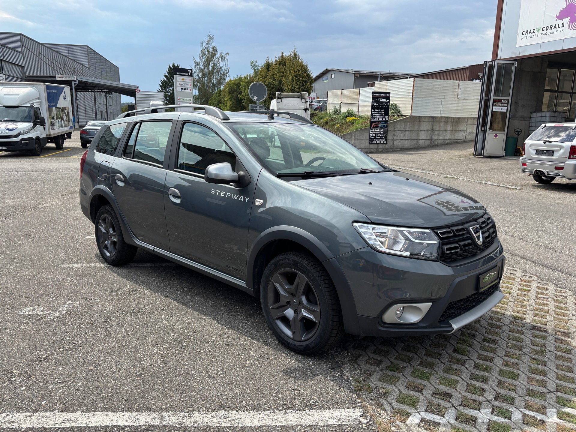 DACIA Logan MCV 0.9 Stepway Unlimited-image-7