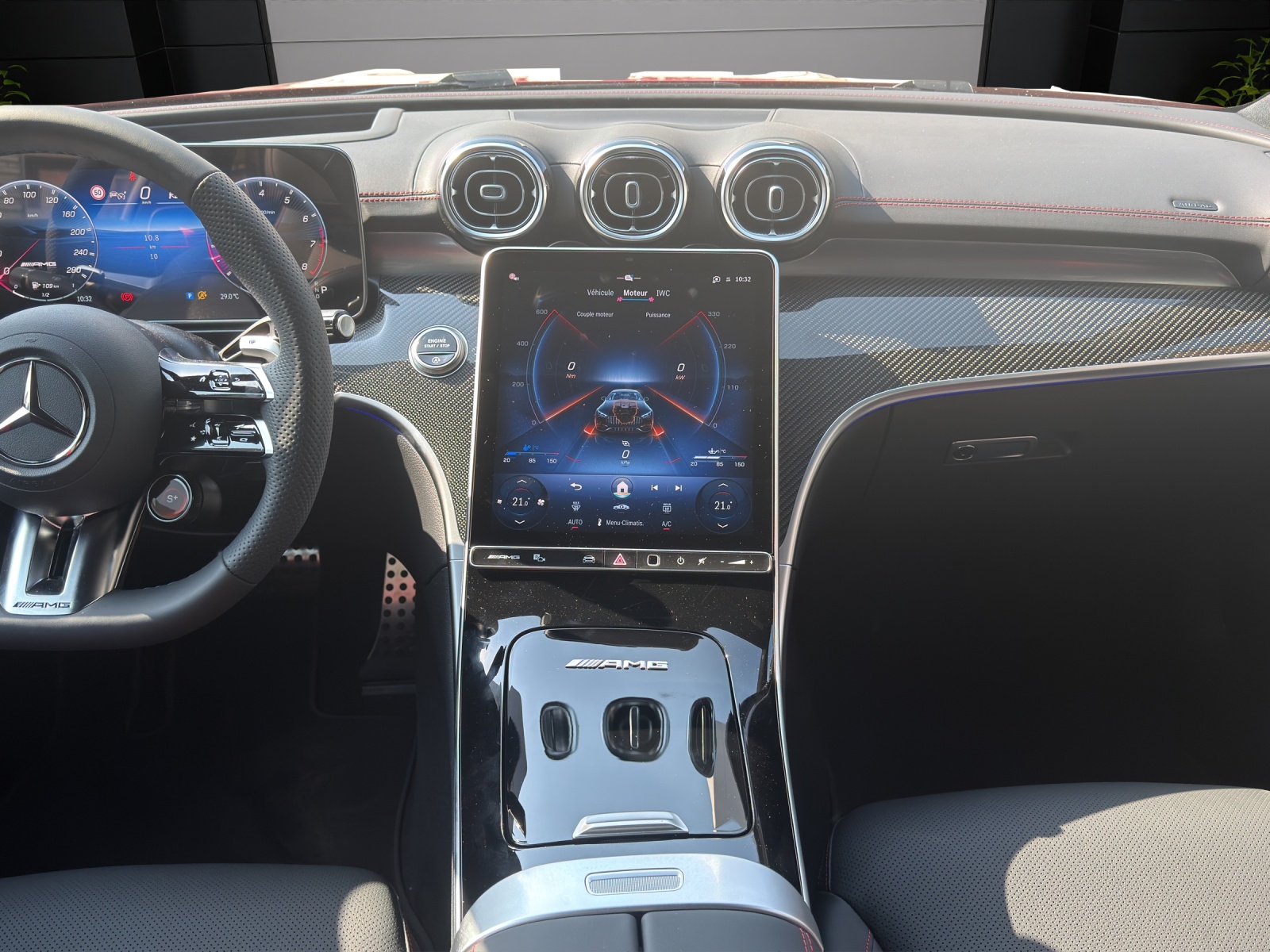 MERCEDES-BENZ CLE 53 Coupé AMG 4Matic+ 9G-Tronic-image-11