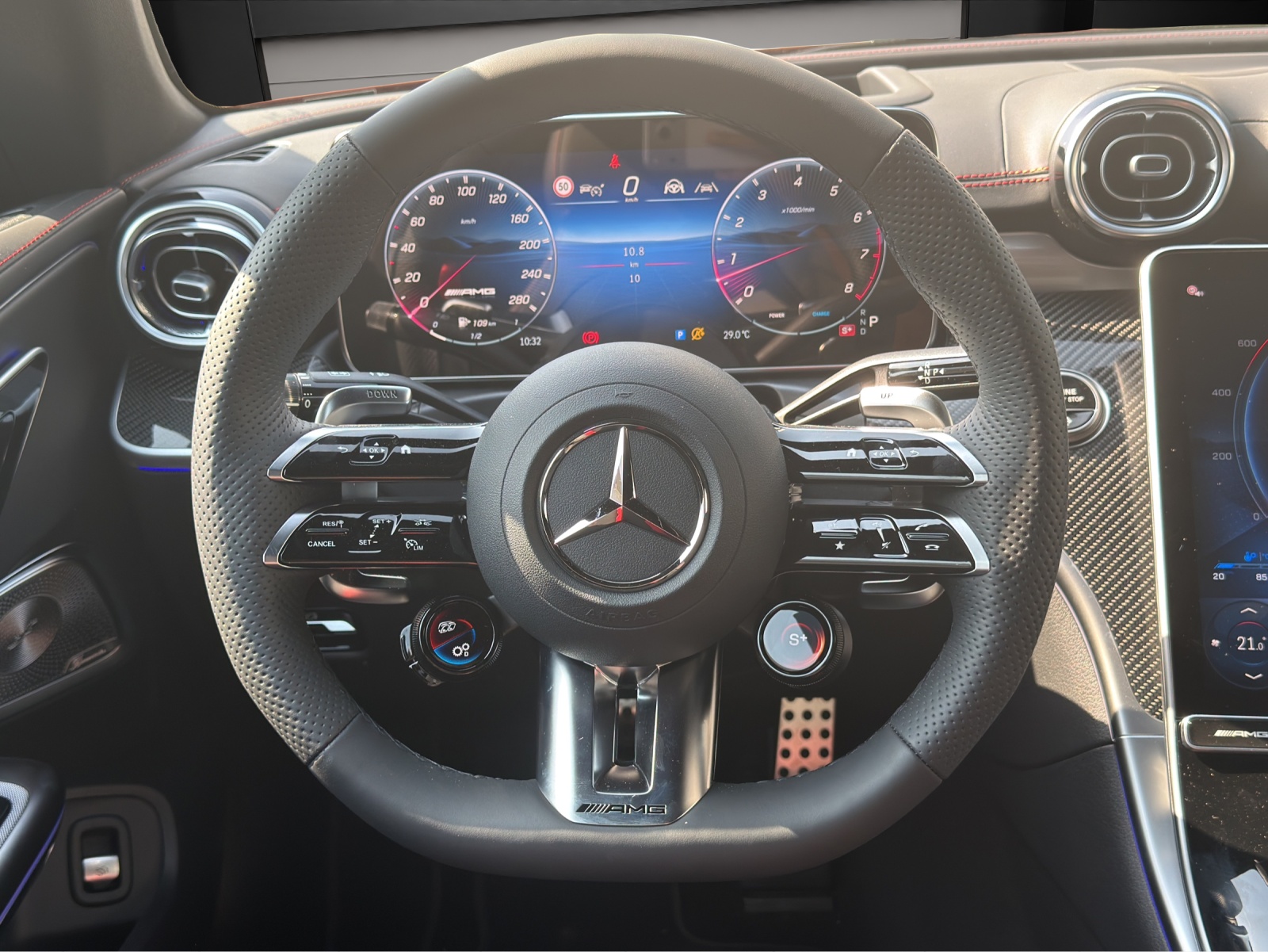 Image MERCEDES-BENZ CLE-53-AMG CLE 53 Coupé AMG 4Matic+ 9G-Tronic