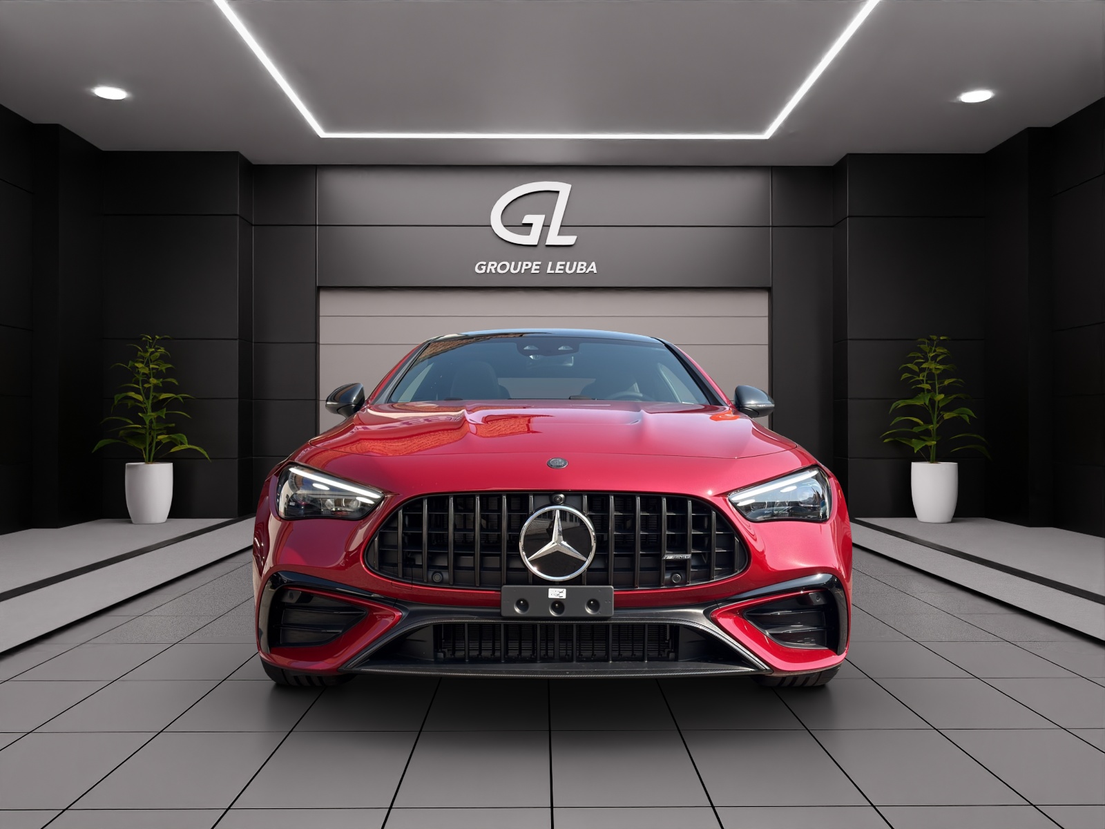 Image MERCEDES-BENZ CLE-53-AMG CLE 53 Coupé AMG 4Matic+ 9G-Tronic