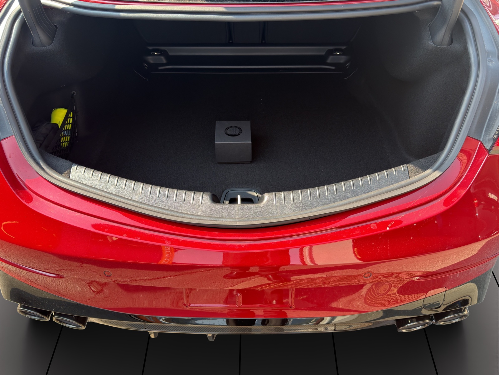 Image MERCEDES-BENZ CLE-53-AMG CLE 53 Coupé AMG 4Matic+ 9G-Tronic