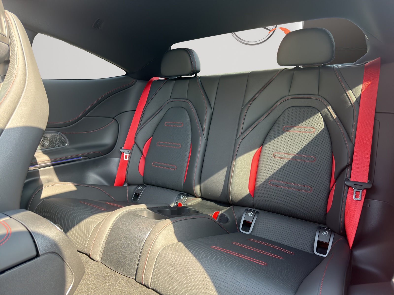 MERCEDES-BENZ CLE 53 Coupé AMG 4Matic+ 9G-Tronic-image-9