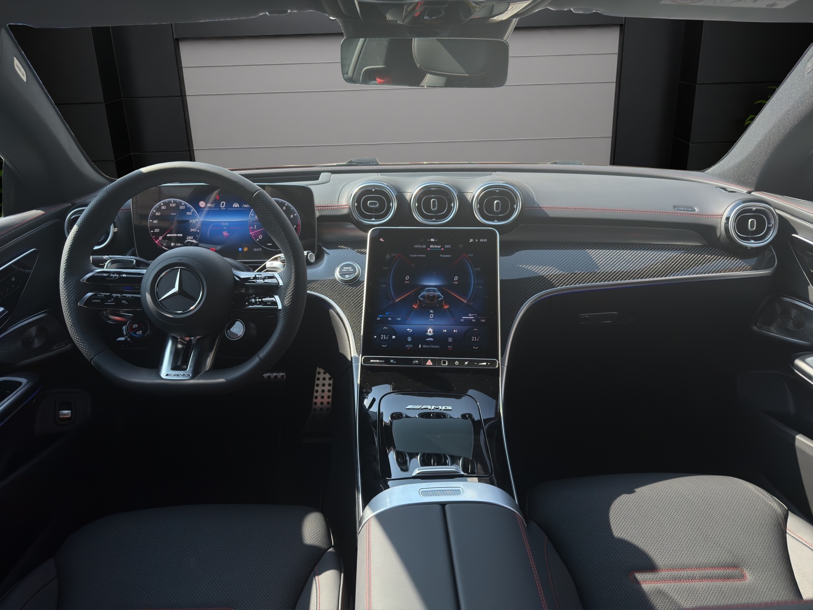 Image MERCEDES-BENZ CLE-53-AMG CLE 53 Coupé AMG 4Matic+ 9G-Tronic