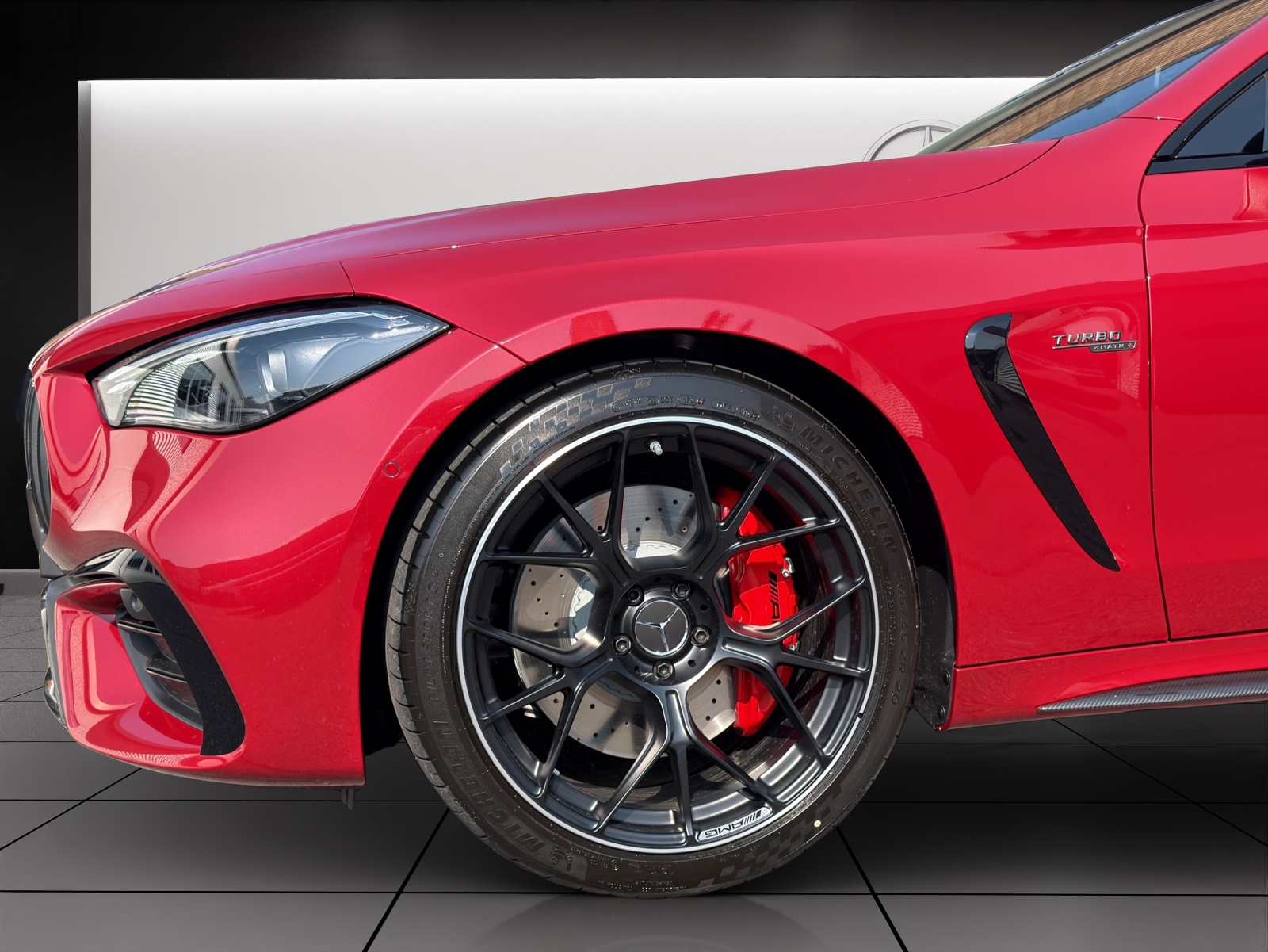MERCEDES-BENZ CLE 53 Coupé AMG 4Matic+ 9G-Tronic-image-6