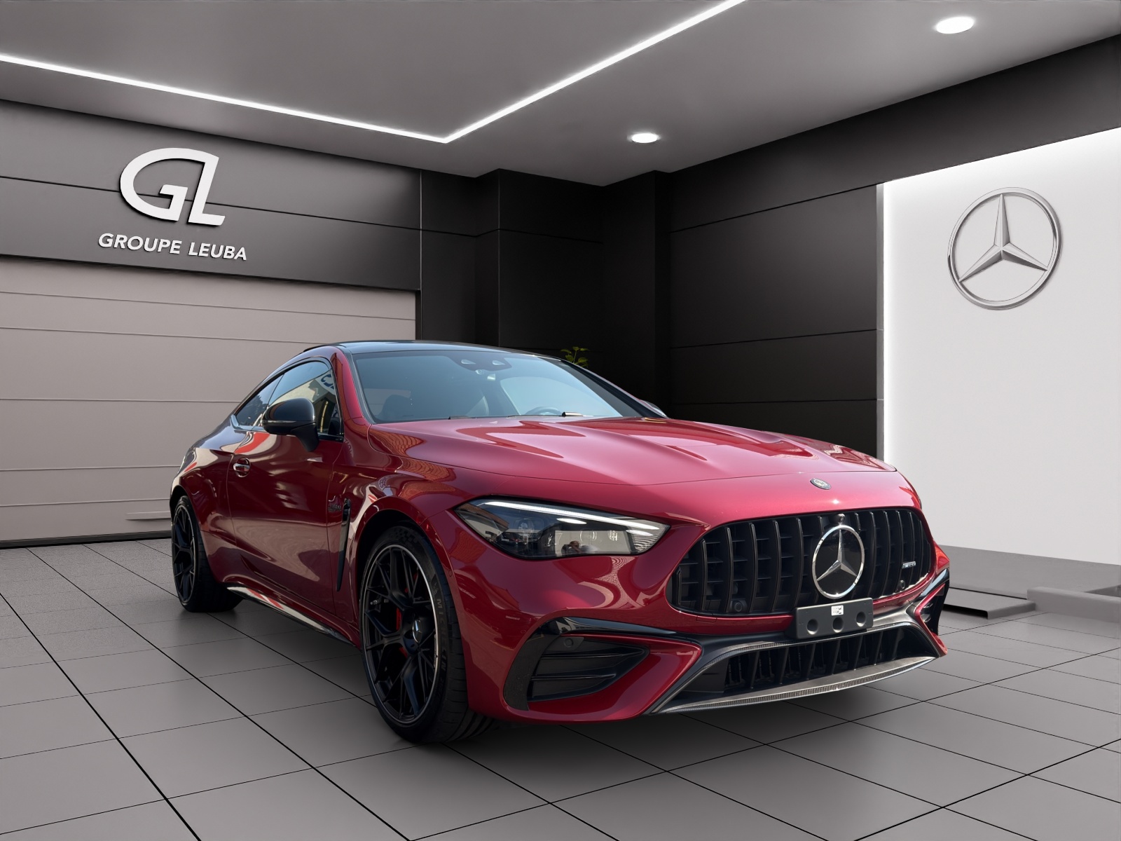 Photo MERCEDES-BENZ CLE-53-AMG CLE 53 Coupé AMG 4Matic+ 9G-Tronic