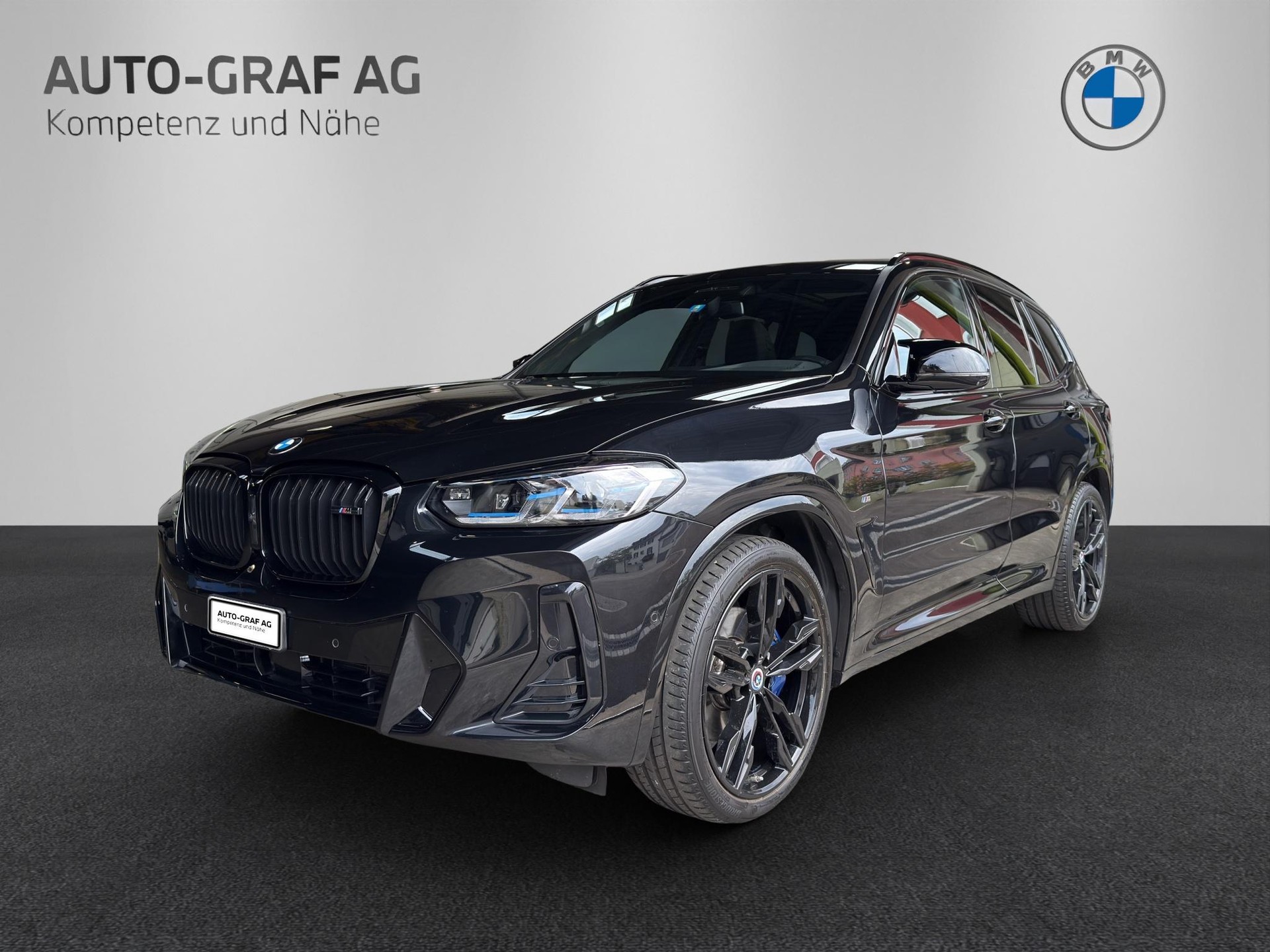 BMW X3 M40i-image-0