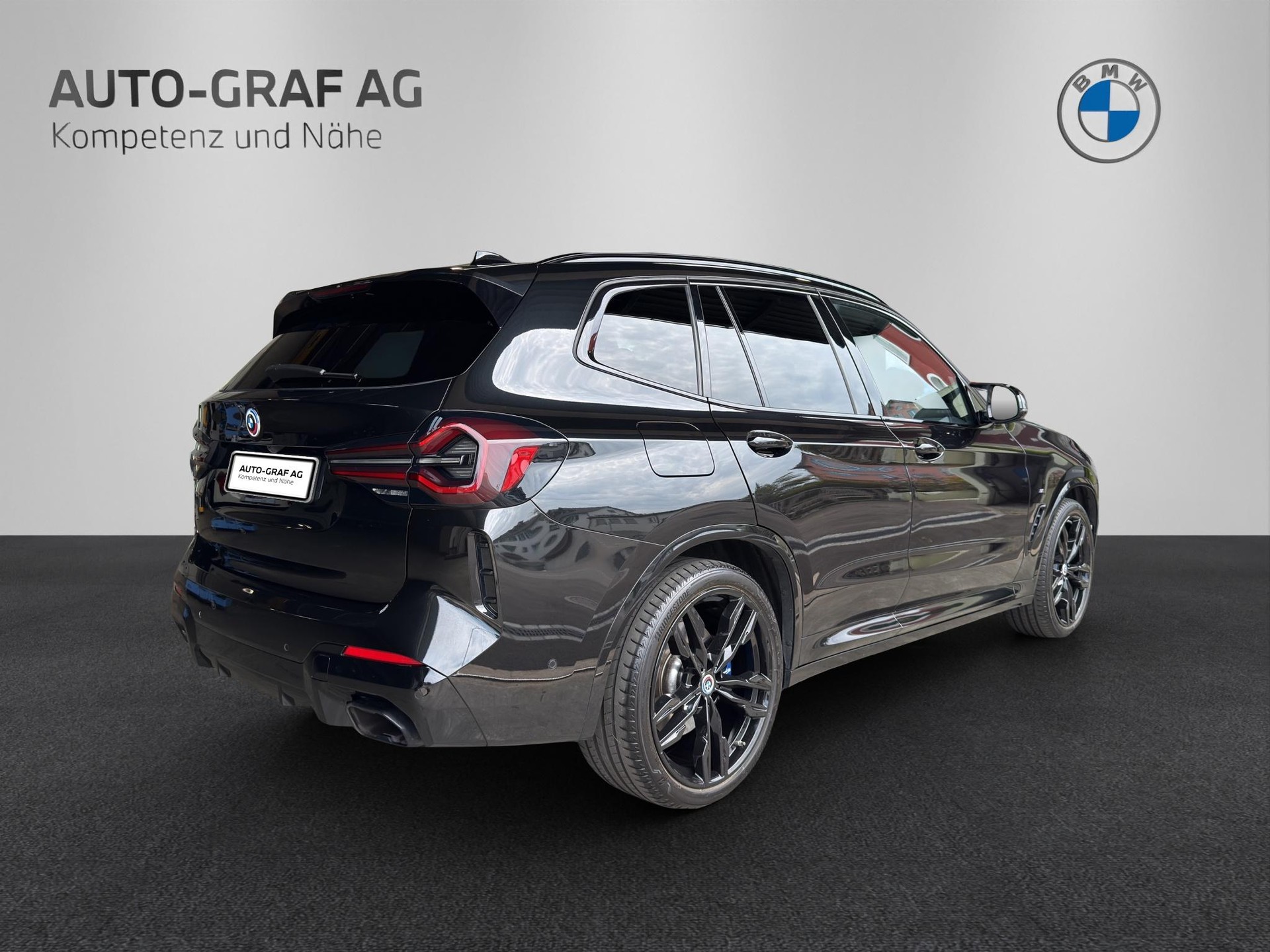 BMW X3 M40i-image-4