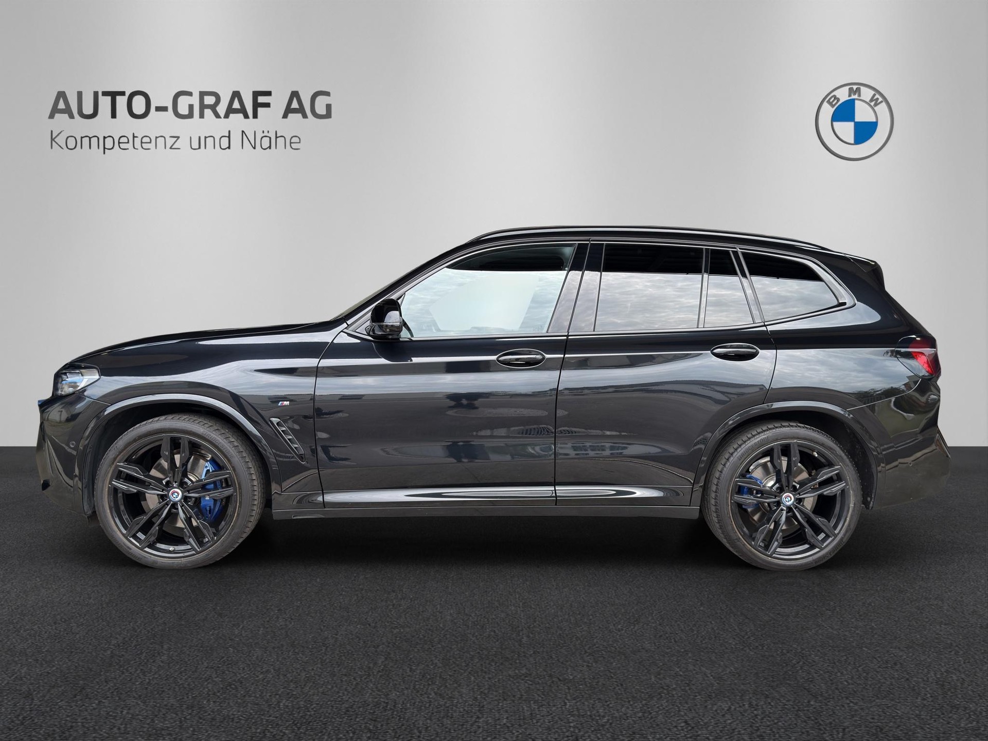 BMW X3 M40i-image-1