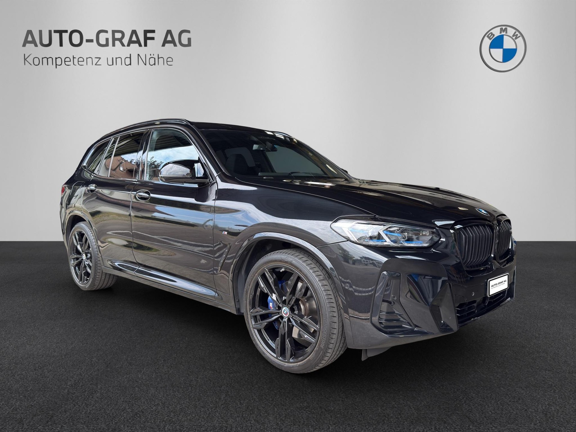 BMW X3 M40i-image-6