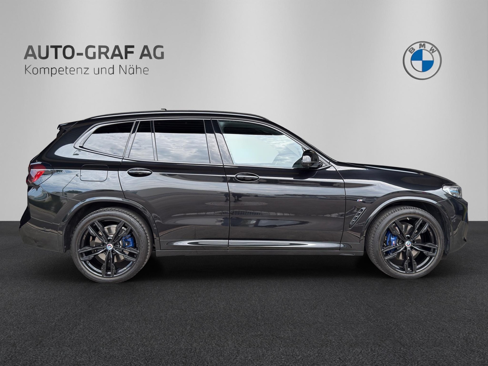 BMW X3 M40i-image-5