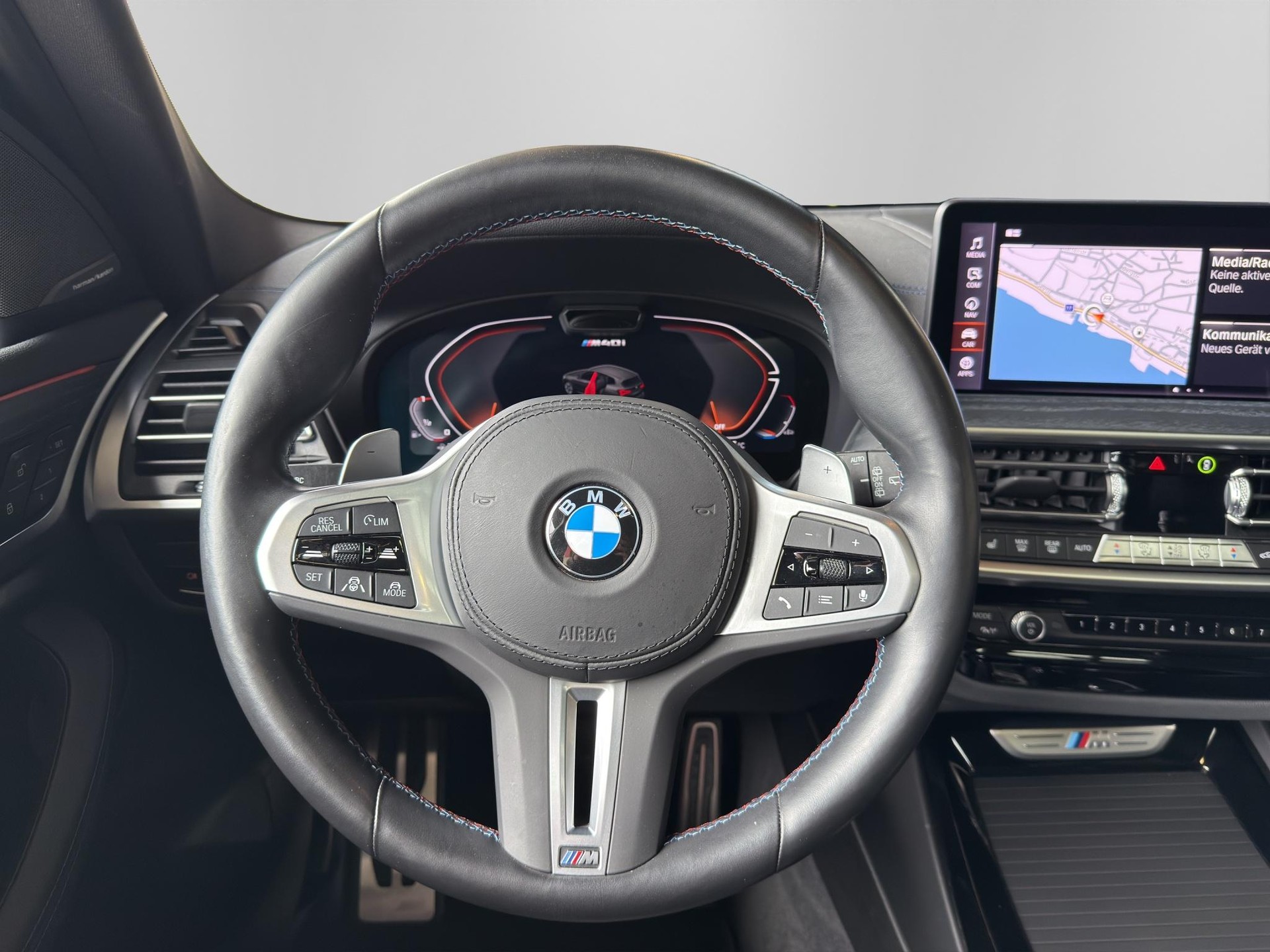BMW X3 M40i-image-14