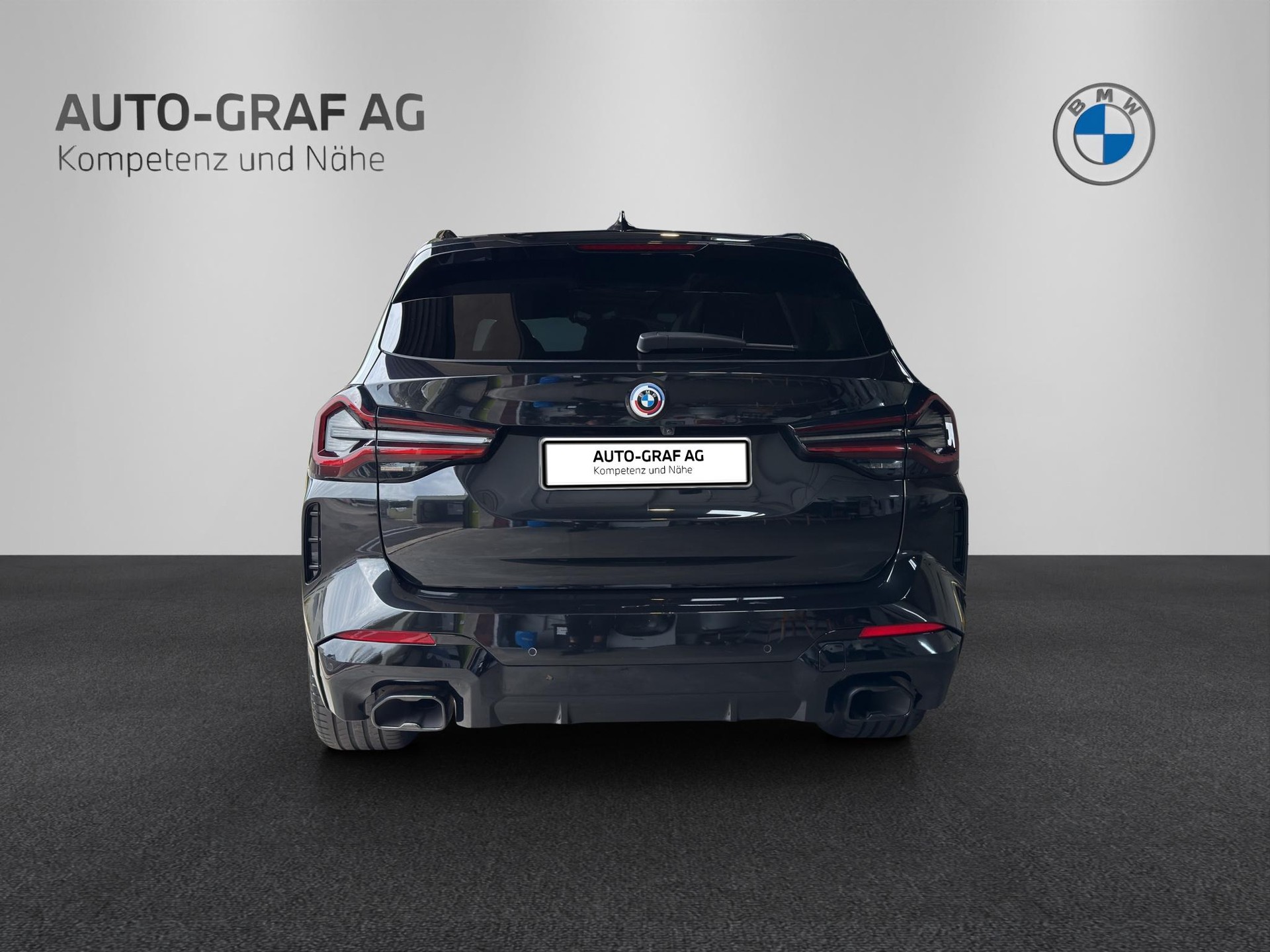 BMW X3 M40i-image-3