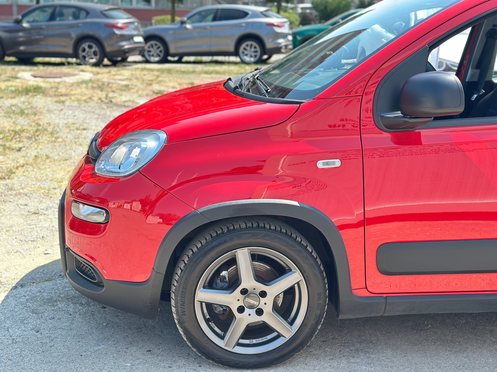 FIAT Panda 1.0 MHEV City Life-image-3