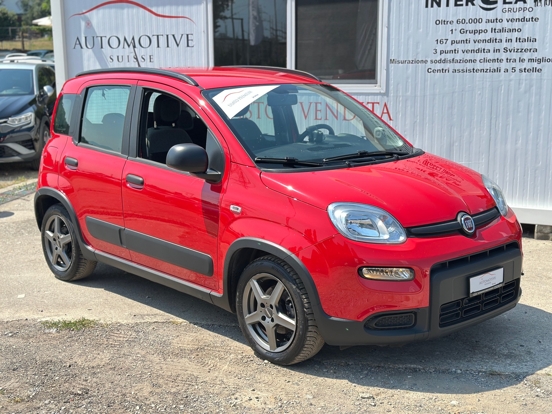 FIAT Panda 1.0 MHEV City Life-image-0