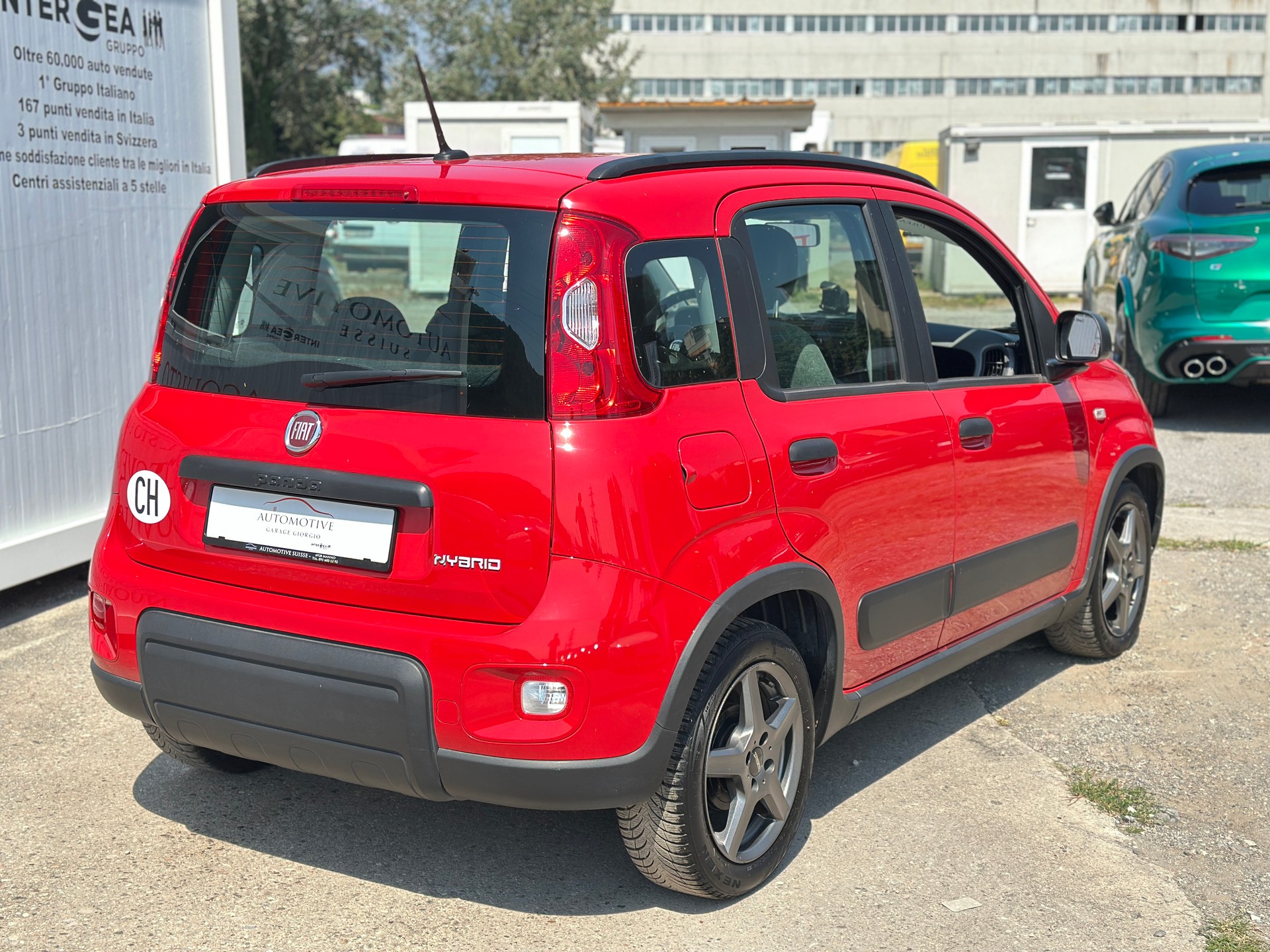 FIAT Panda 1.0 MHEV City Life-image-5