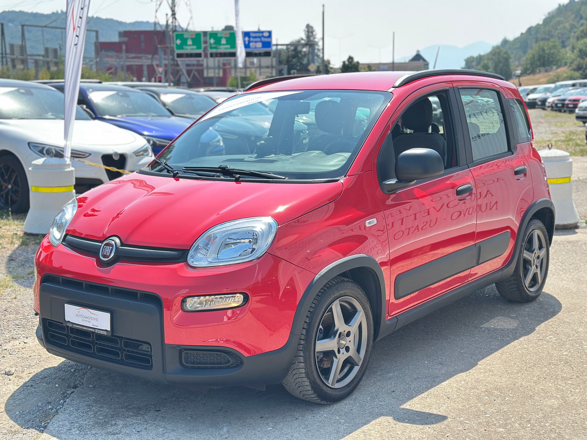 FIAT Panda 1.0 MHEV City Life-image-1