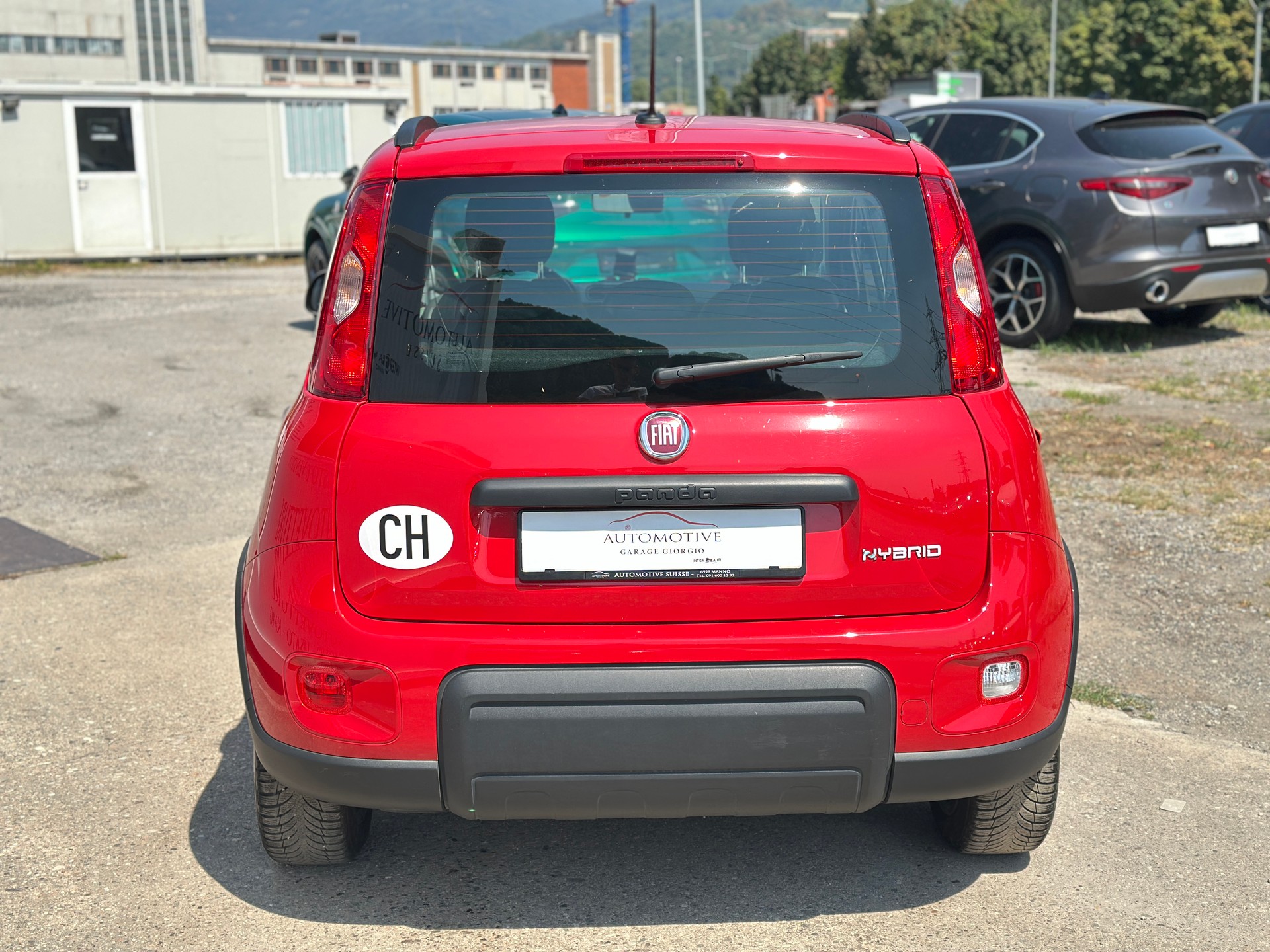 FIAT Panda 1.0 MHEV City Life-image-6