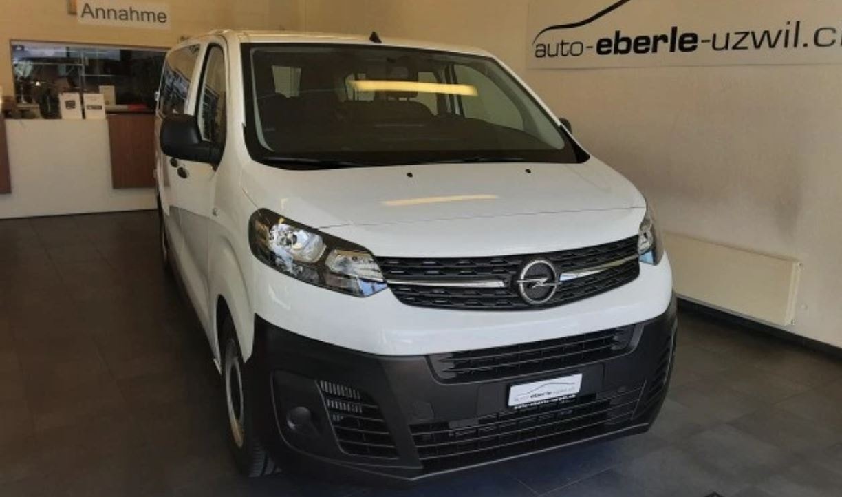OPEL Vivaro Kombi 2.7 t L 1.5 CDTI 120 Essentia S/S-showroom-element-2