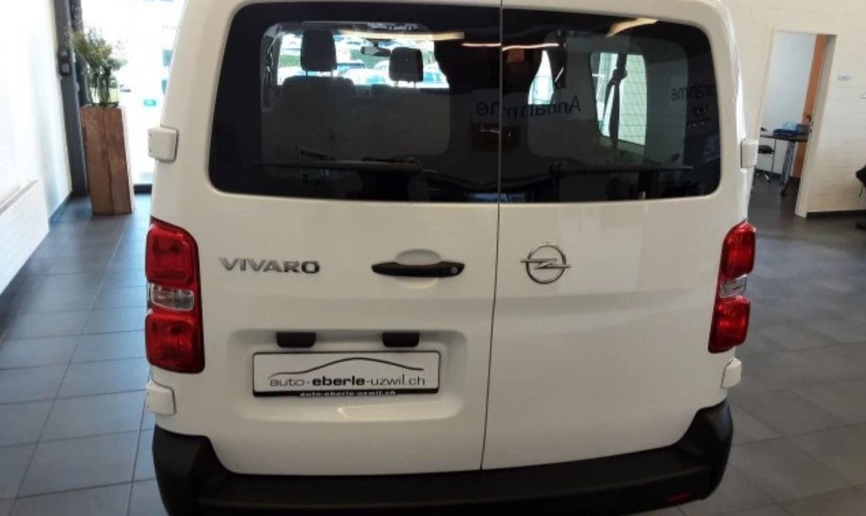 OPEL Vivaro Kombi 2.7 t L 1.5 CDTI 120 Essentia S/S-image-8