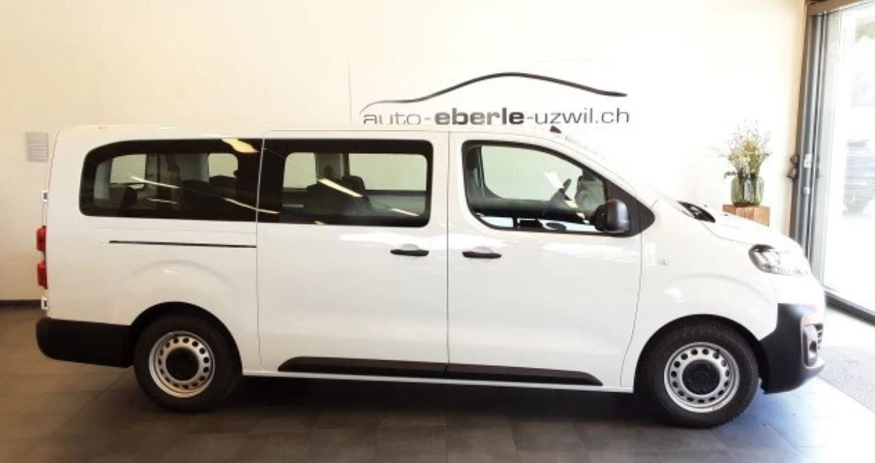 OPEL Vivaro Kombi 2.7 t L 1.5 CDTI 120 Essentia S/S