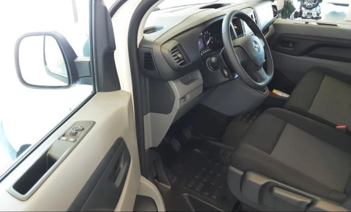 OPEL Vivaro Kombi 2.7 t L 1.5 CDTI 120 Essentia S/S-image-10