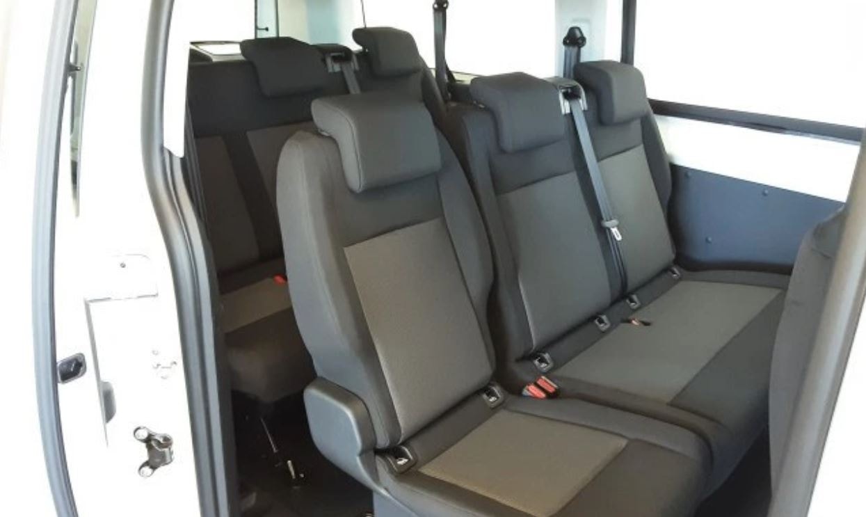 OPEL Vivaro Kombi 2.7 t L 1.5 CDTI 120 Essentia S/S-image-5