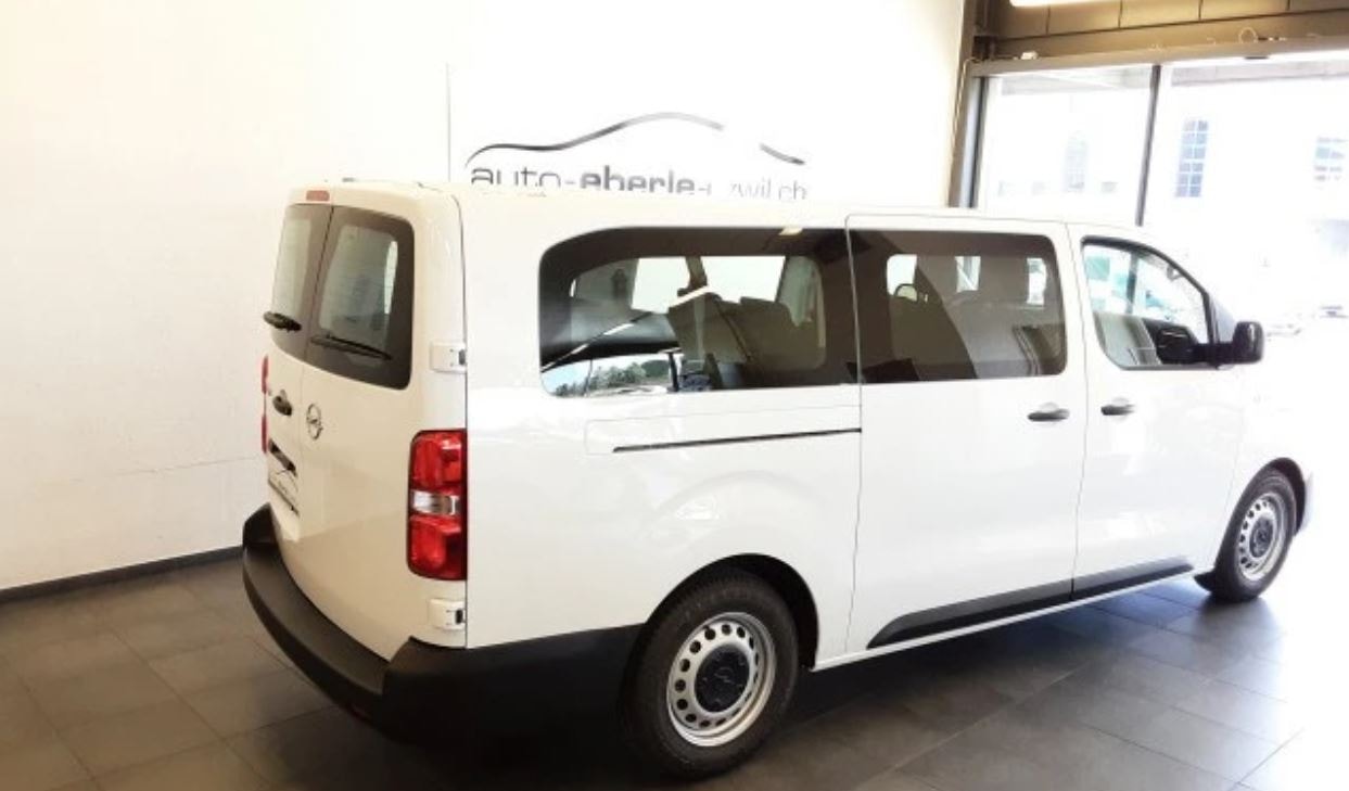 OPEL Vivaro Kombi 2.7 t L 1.5 CDTI 120 Essentia S/S-image-7