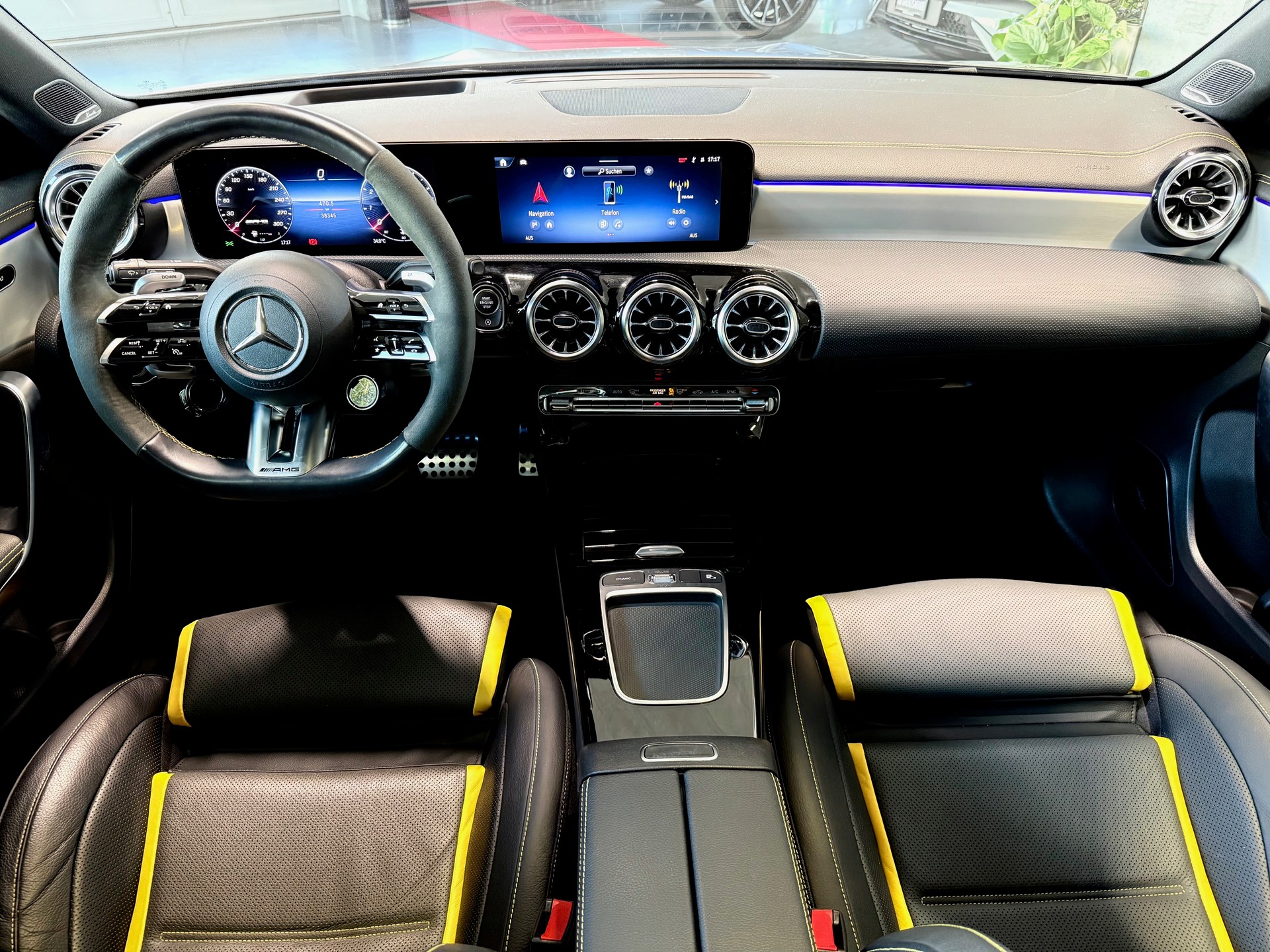 MERCEDES-BENZ A AMG 45 S 4Matic+ 8G-DCT-image-17