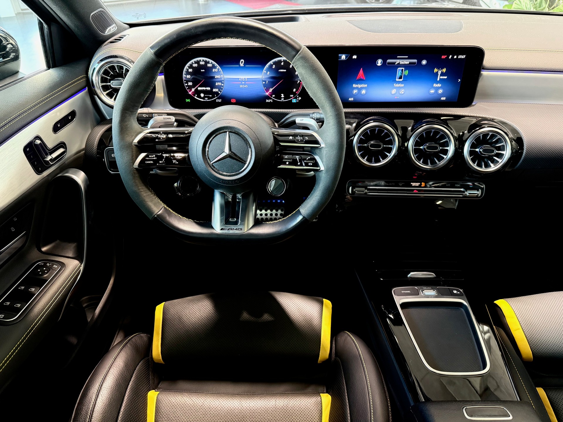 MERCEDES-BENZ A AMG 45 S 4Matic+ 8G-DCT-image-16