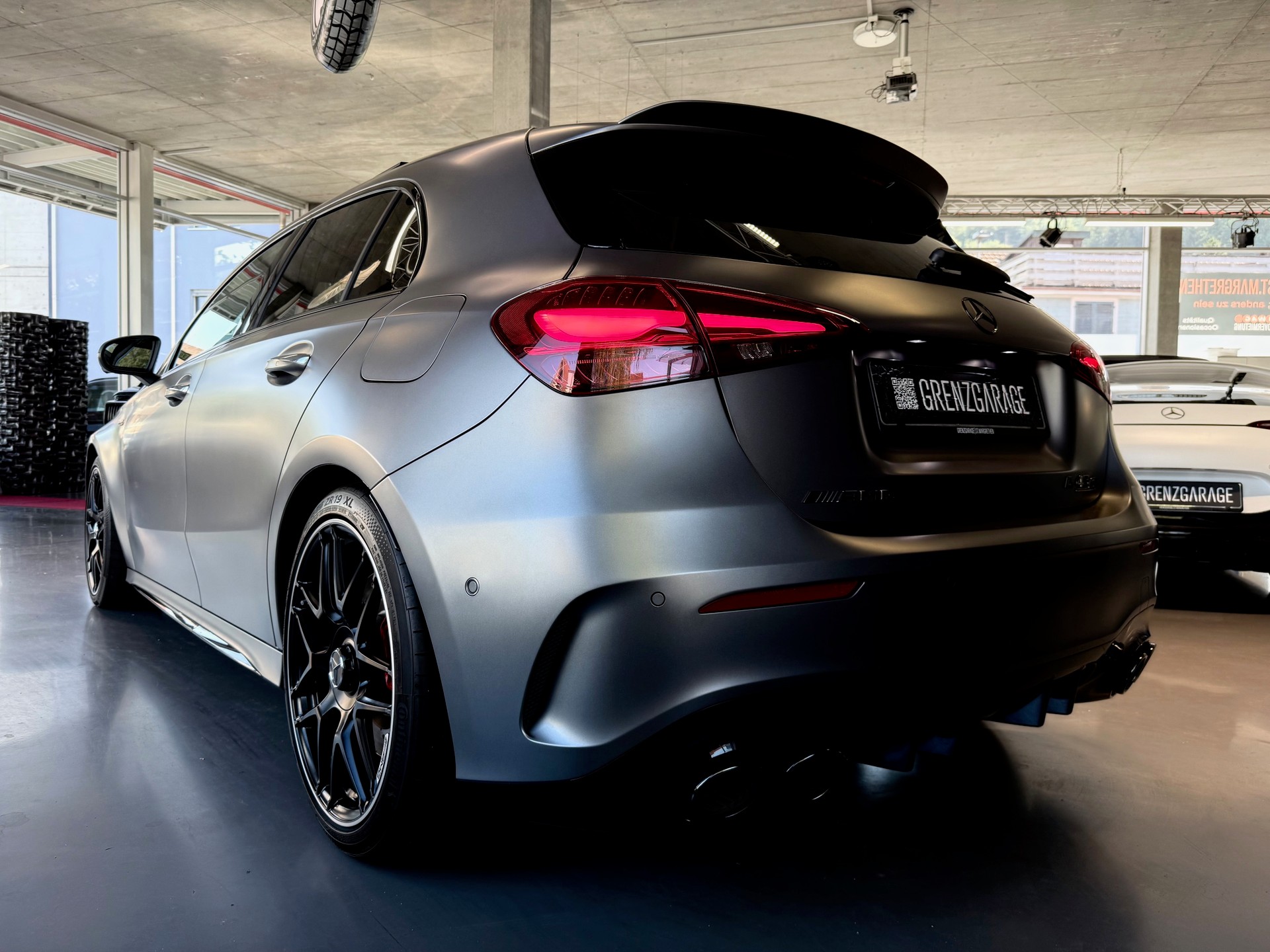MERCEDES-BENZ A AMG 45 S 4Matic+ 8G-DCT-image-8
