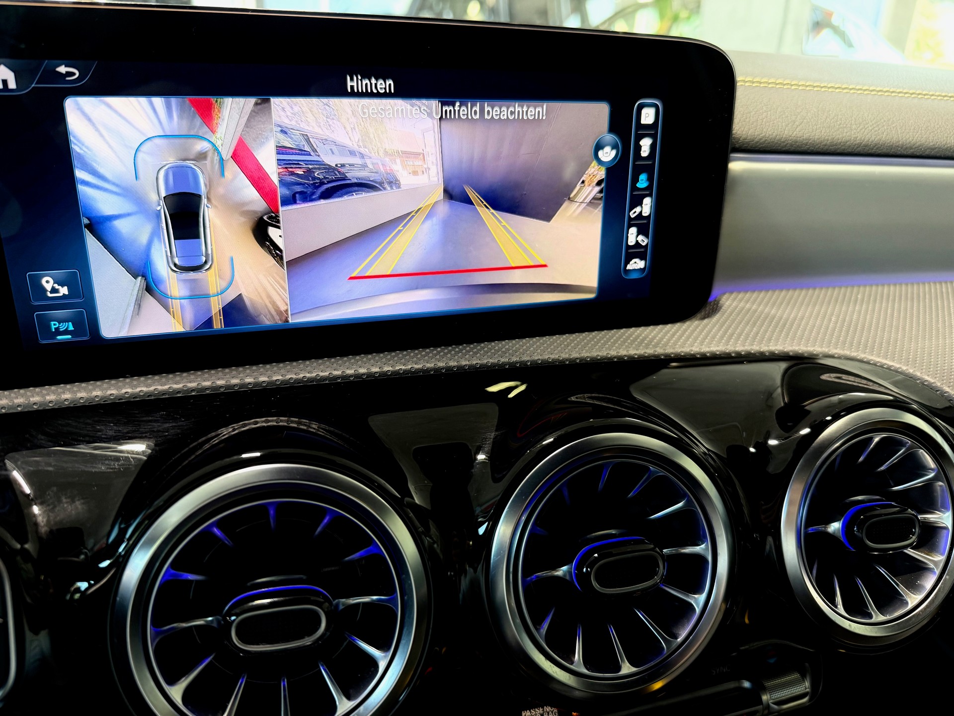 MERCEDES-BENZ A AMG 45 S 4Matic+ 8G-DCT-image-19